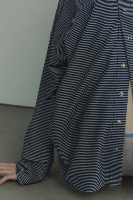 drop shoulder border tops