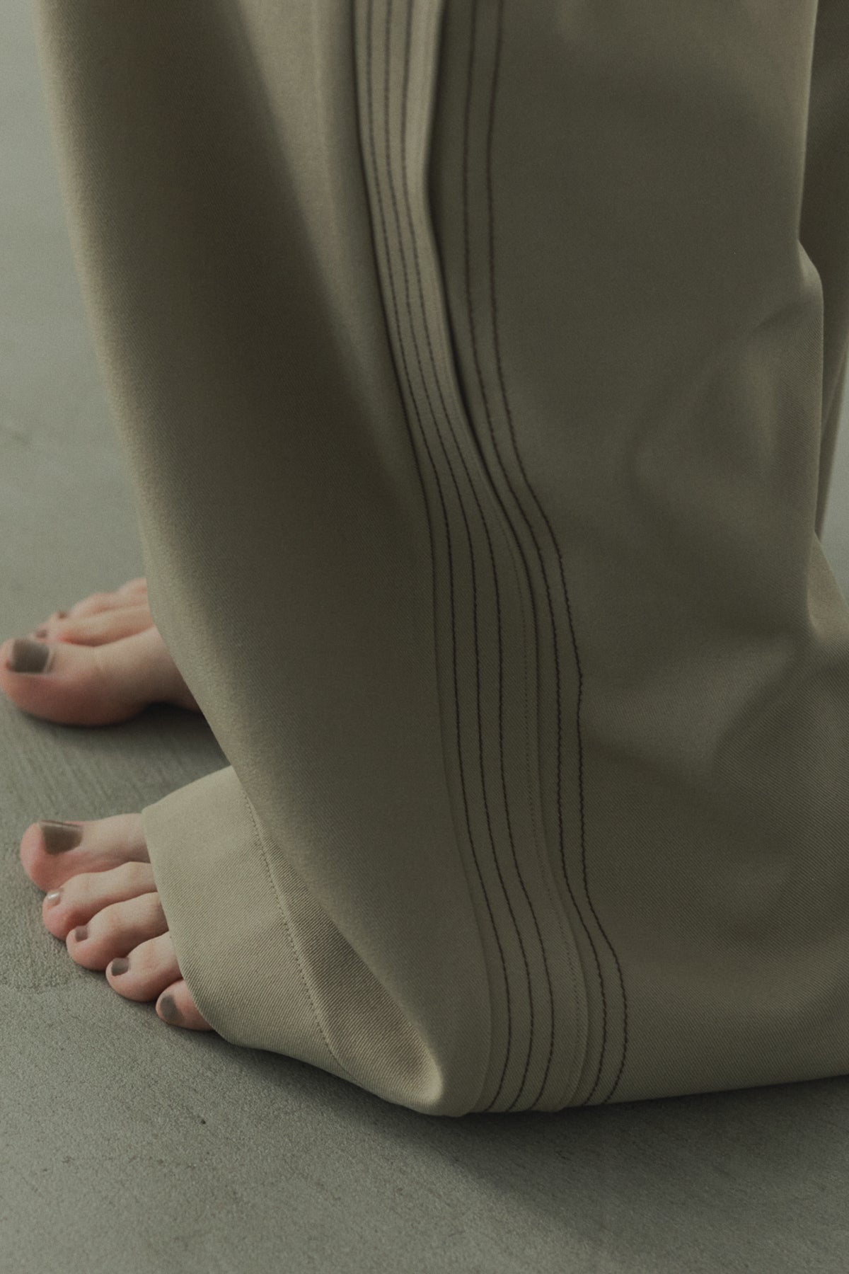 Hemming option(裾上げ)