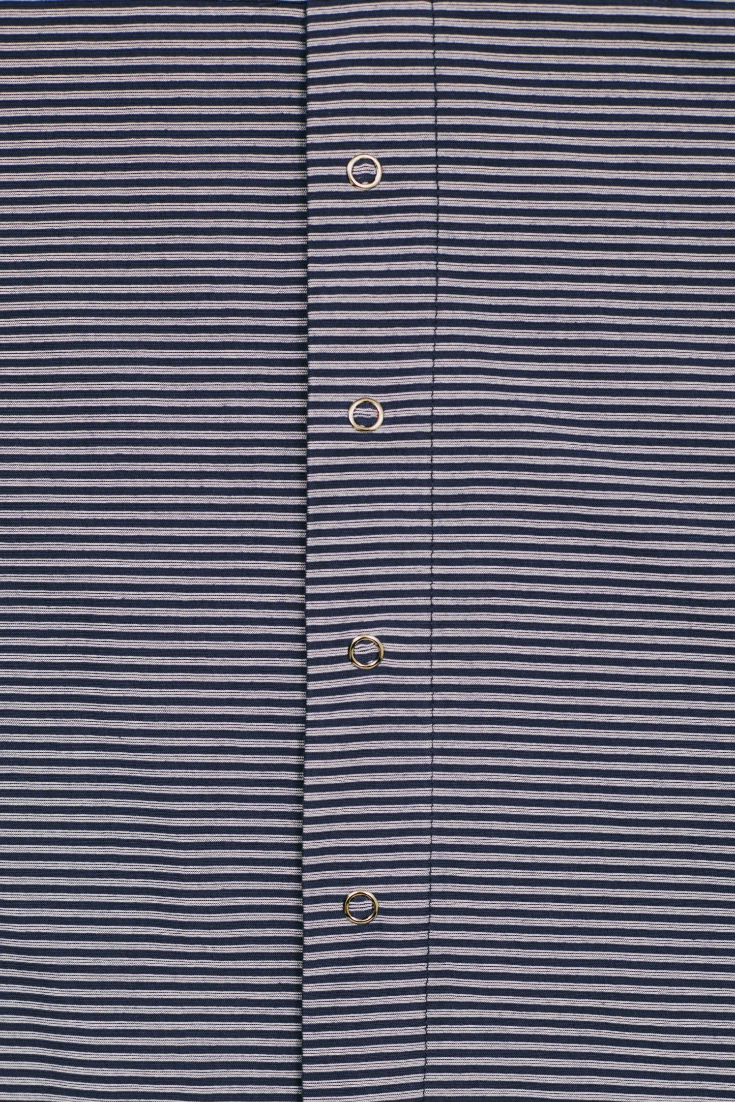 <Re stock> drop shoulder border tops