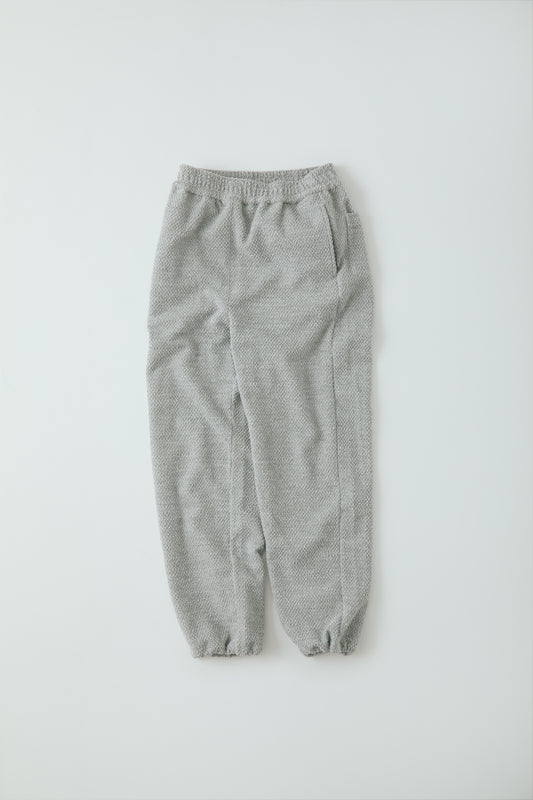 tweed easy pants (Japan made)