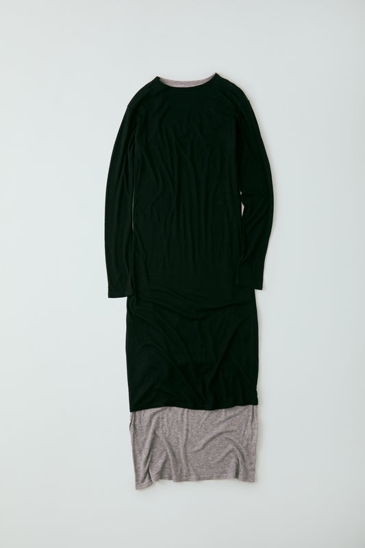 <Re stock> front-back onepiece