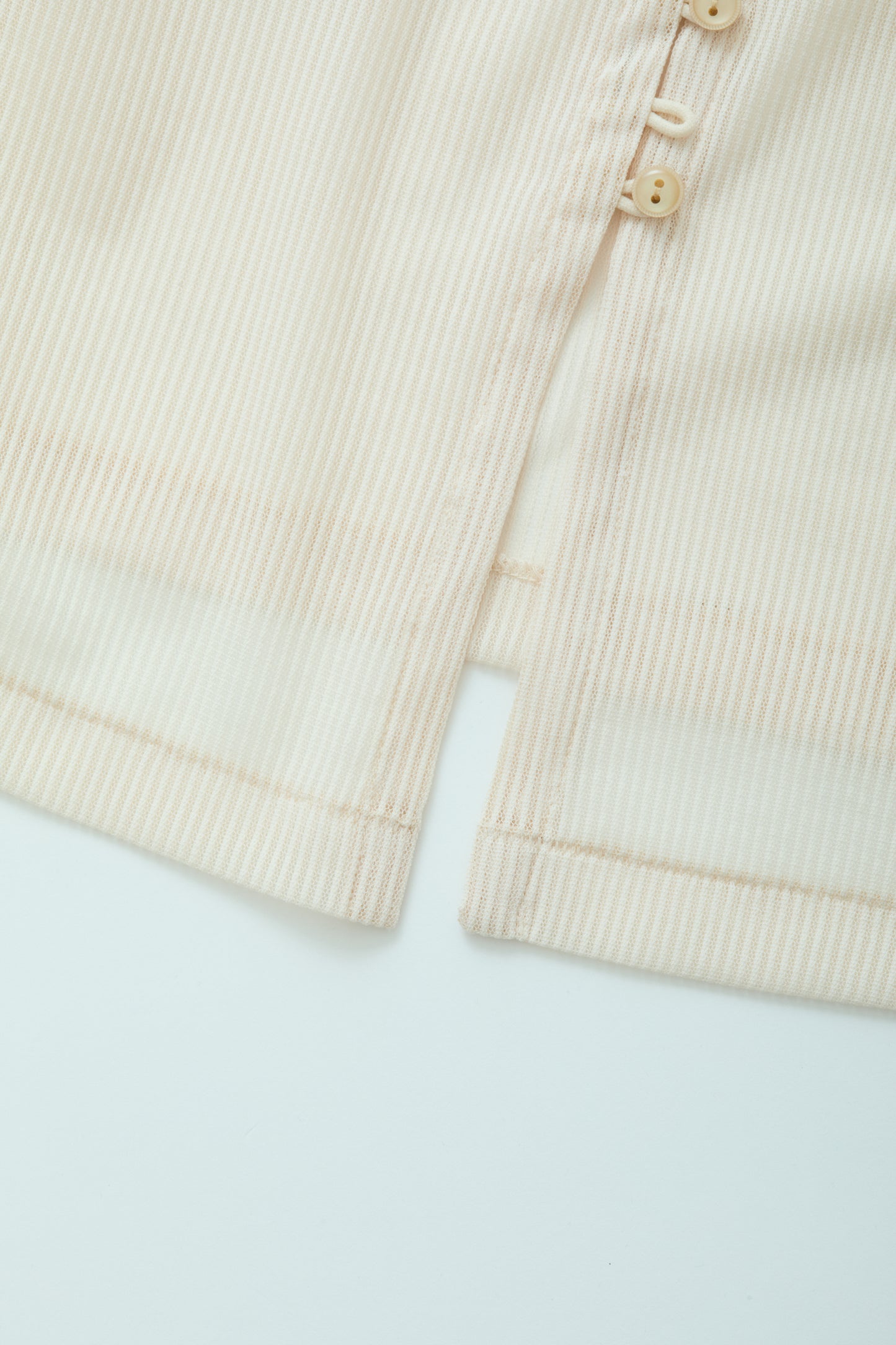 <RE STOCK> stripe sheer cardigan (japan made)