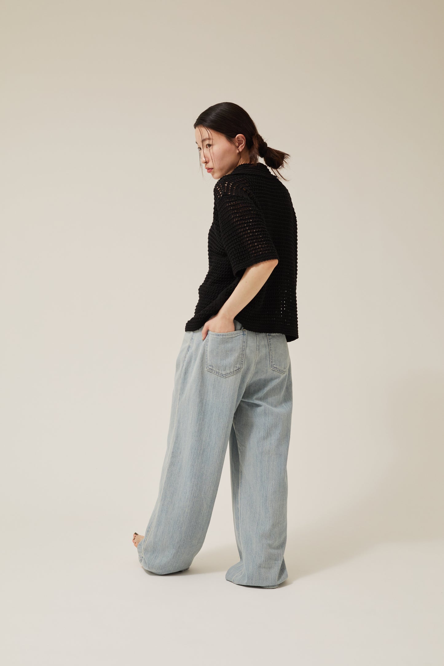over knit shirts