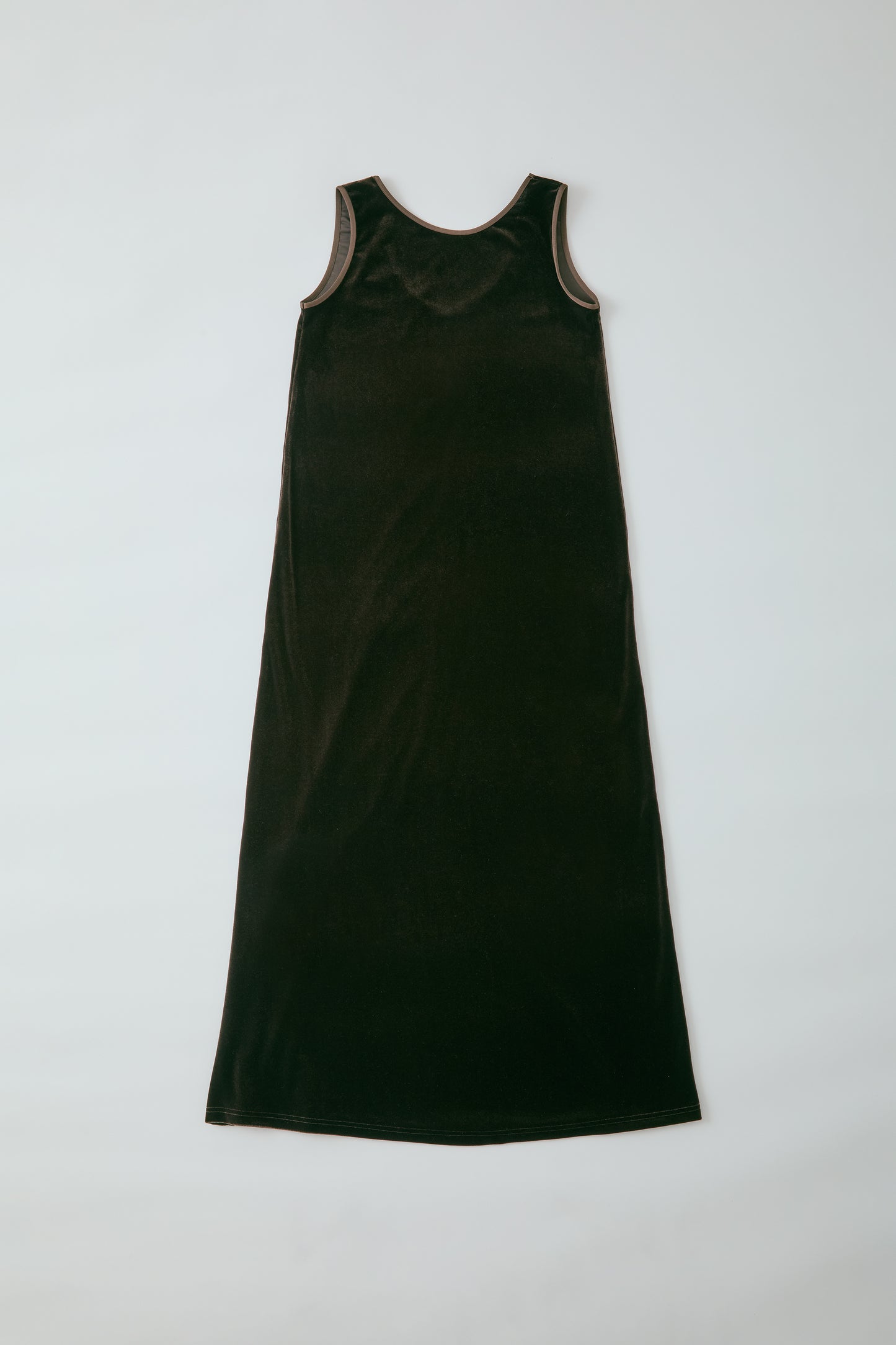 velour relux dress (japan mede)