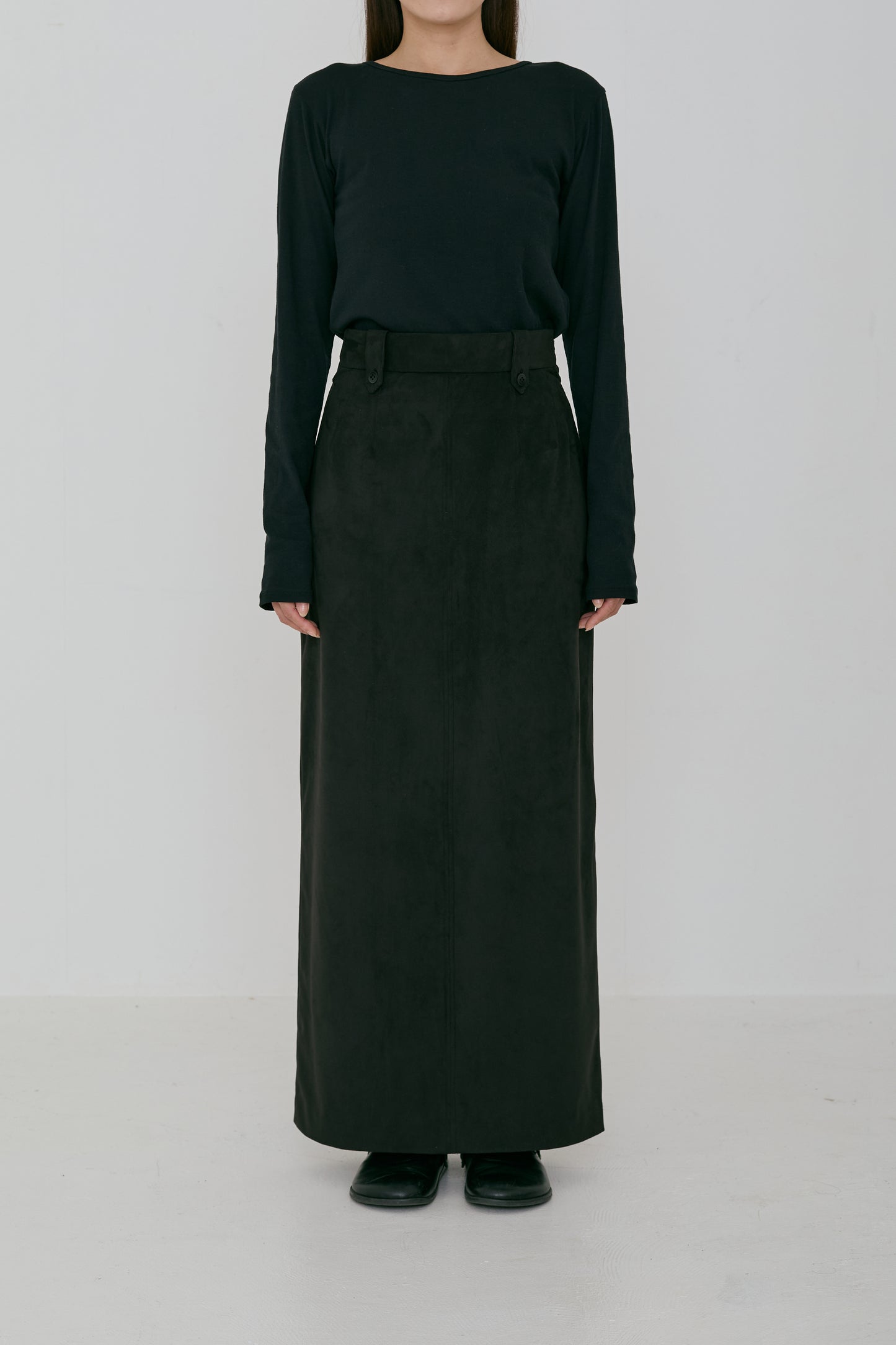 back knot detail tops (japan made)