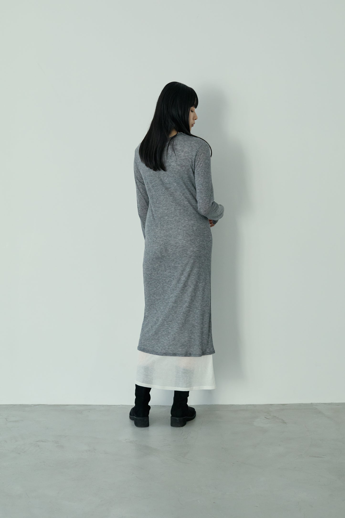 <Re stock> front-back onepiece