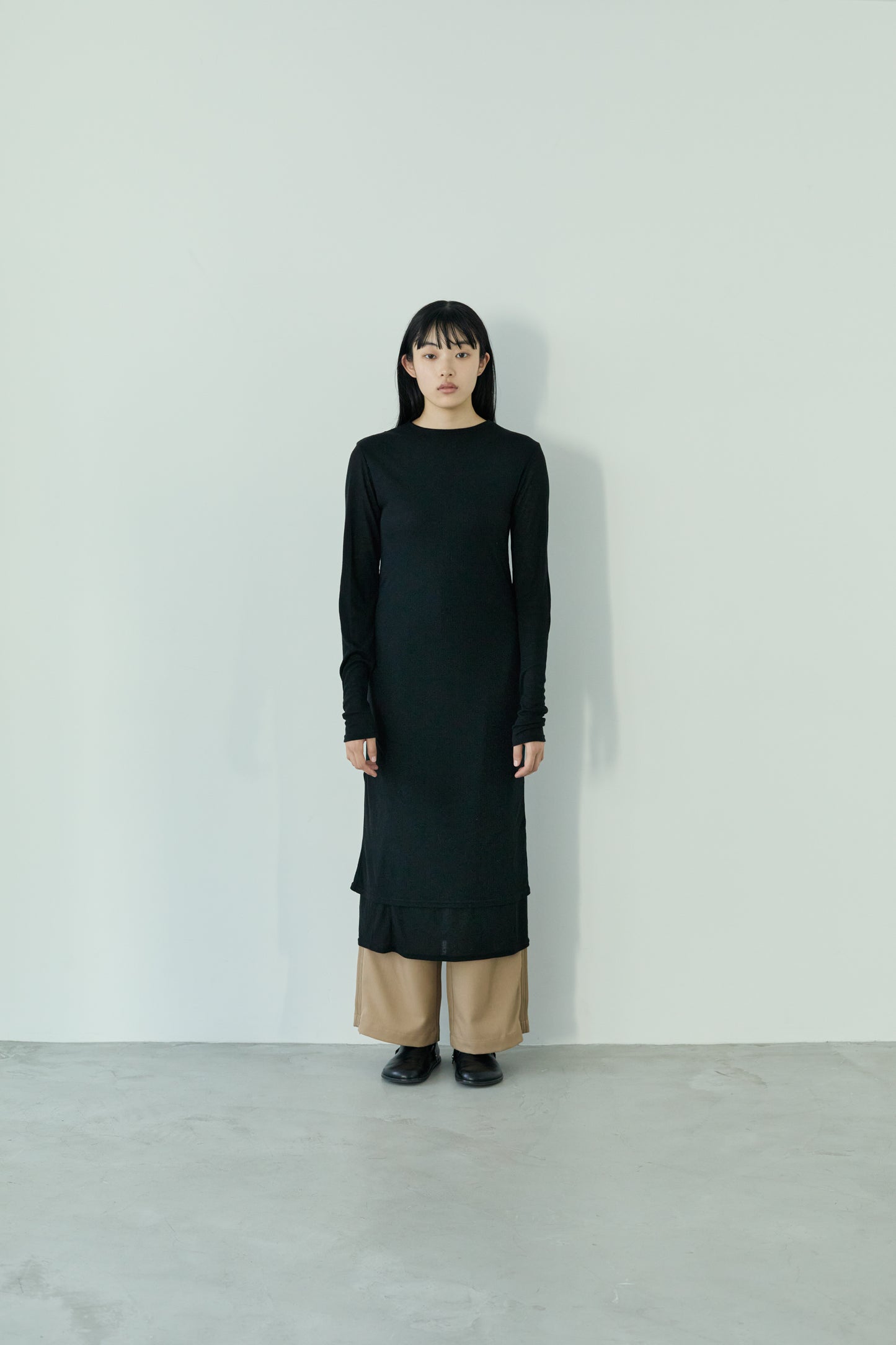 <Re stock> front-back onepiece