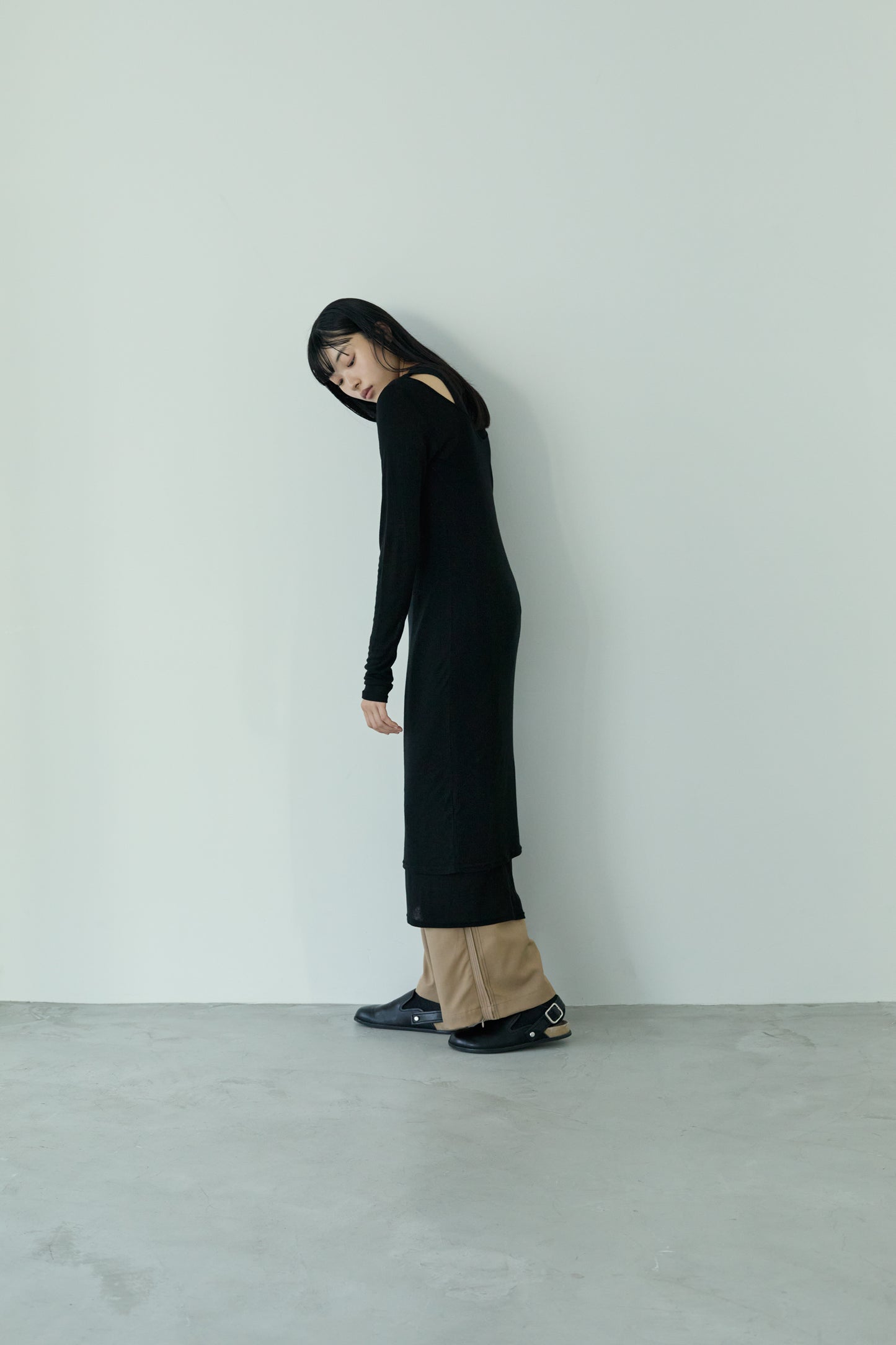 <Re stock> front-back onepiece