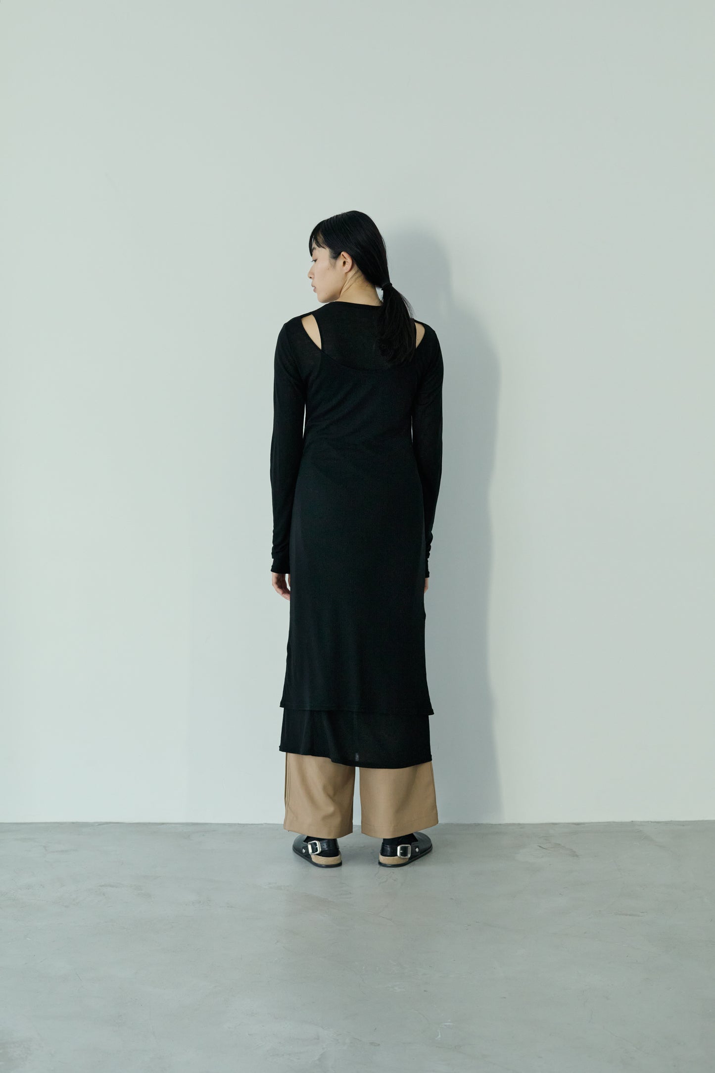 <Re stock> front-back onepiece
