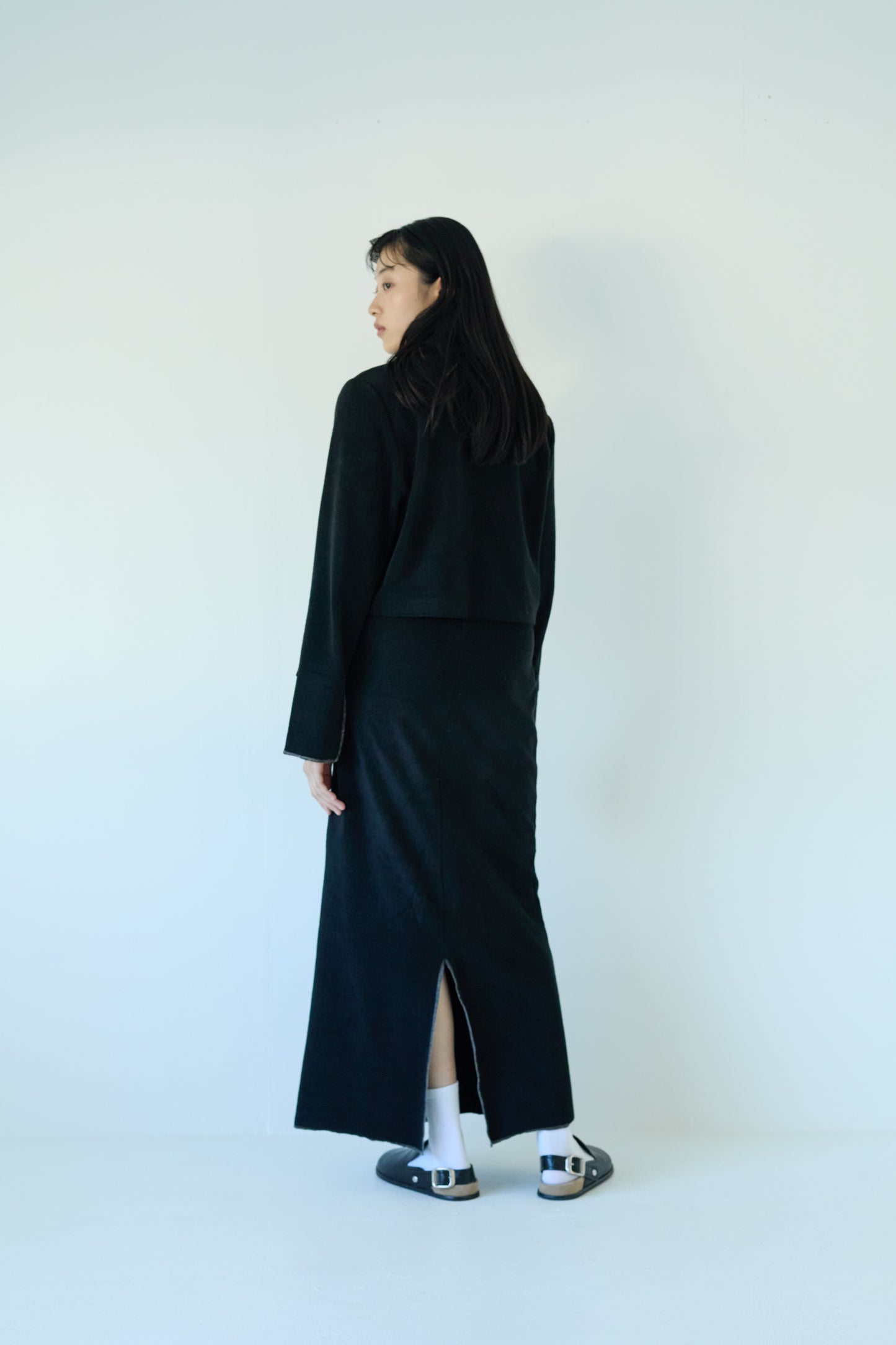 <Restock> Pile fabric shirt tops