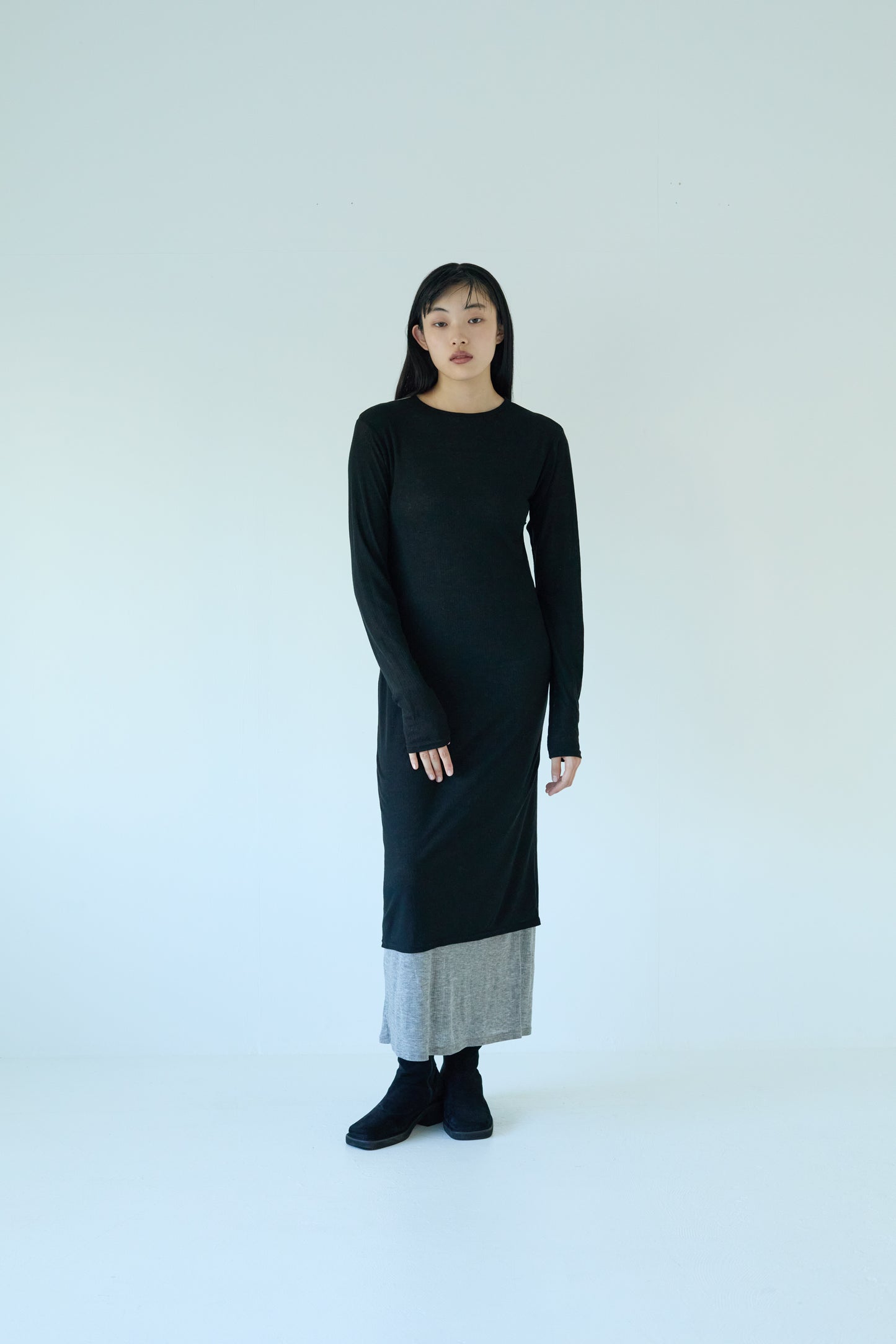 <Re stock> front-back onepiece