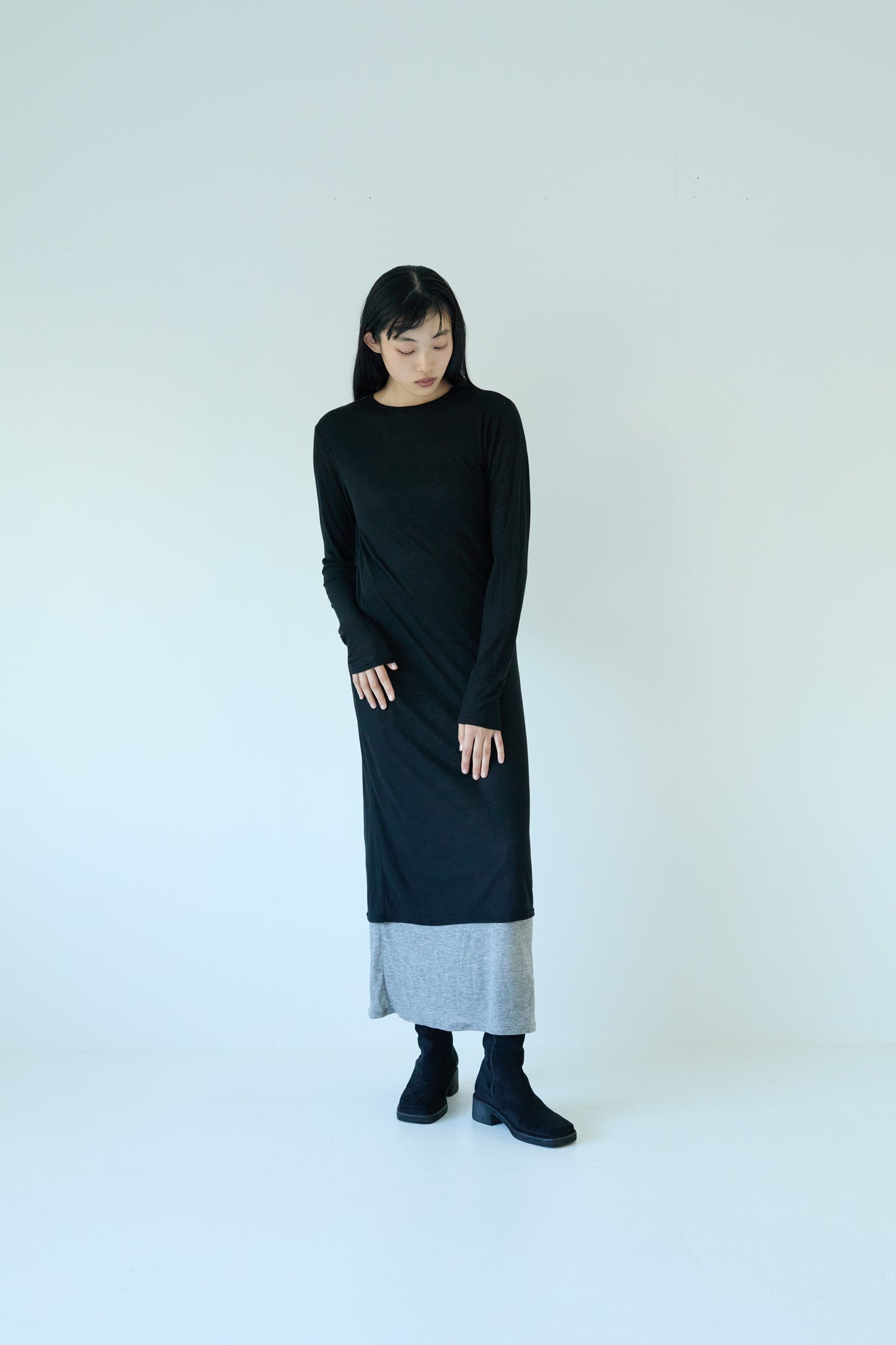 <Re stock> front-back onepiece