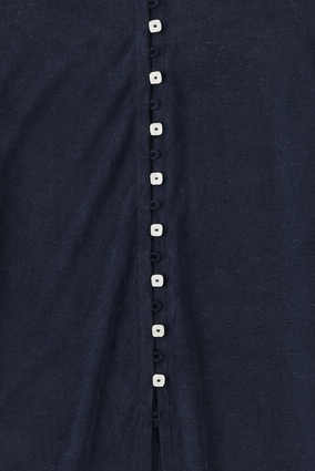 sheer cardigan (japan made)