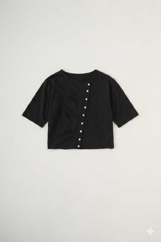 slant botan tops (japan made)