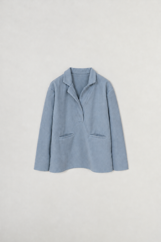 vintage pullover jacket