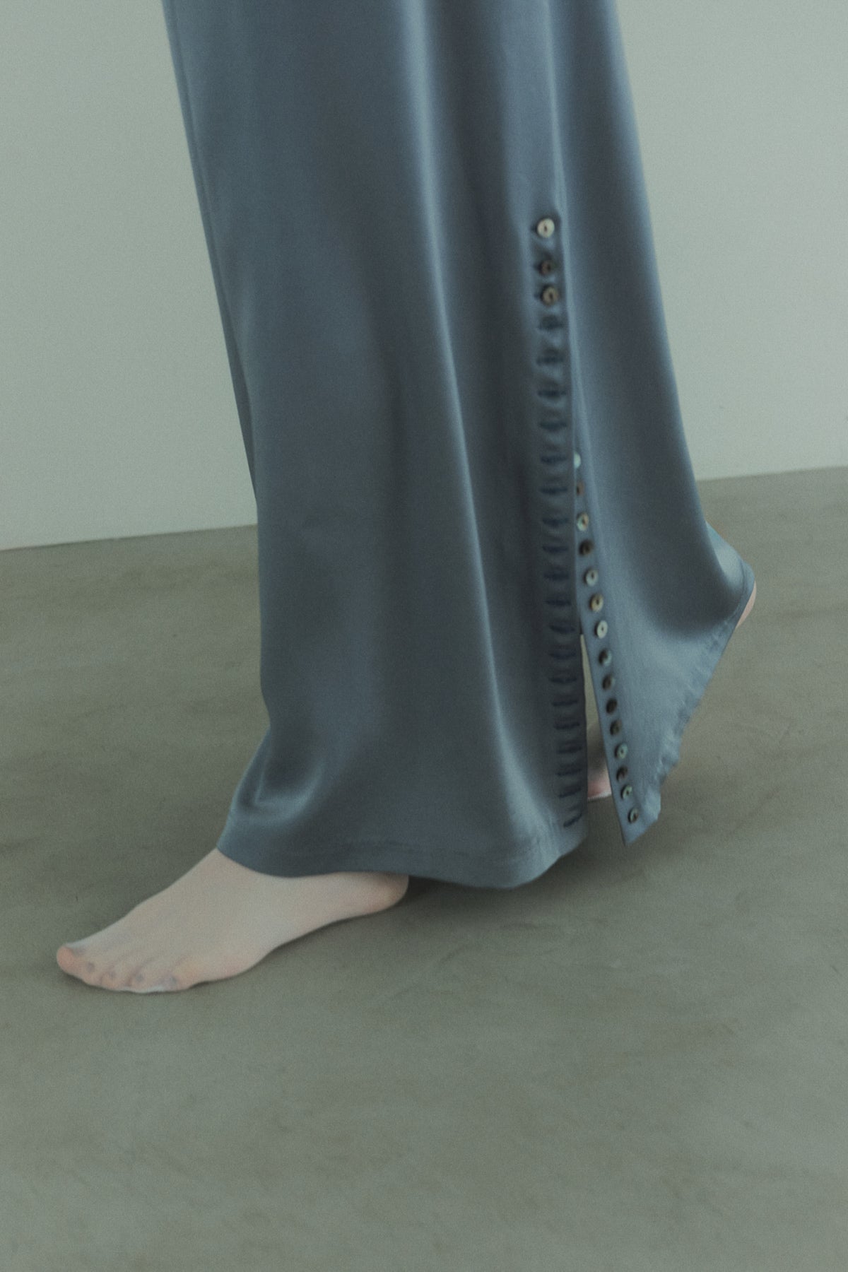 <予約>botan acetate skirt (Japan made)