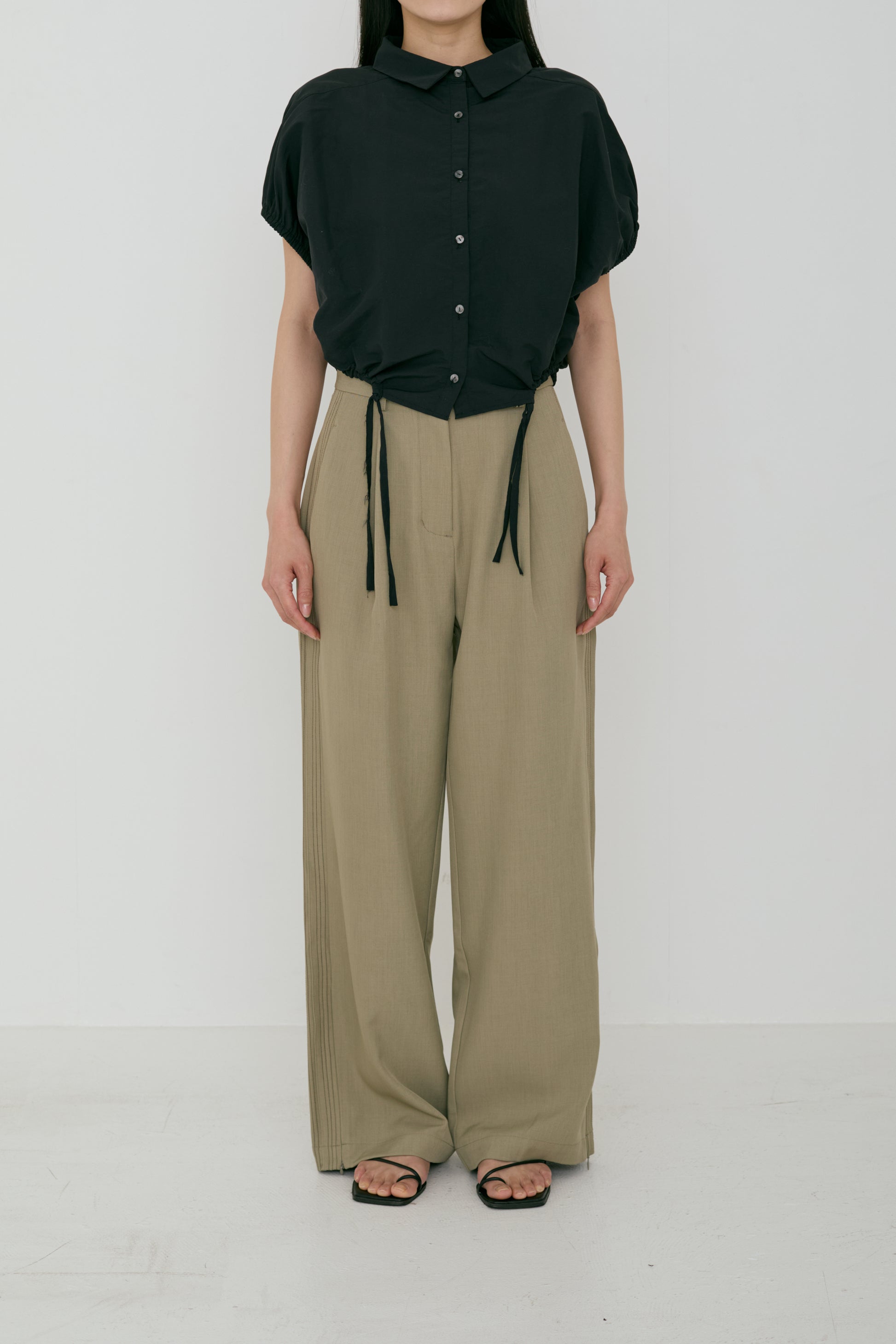 パンツ Alia line tuck tracksuit line tuck tracksuit – Alia