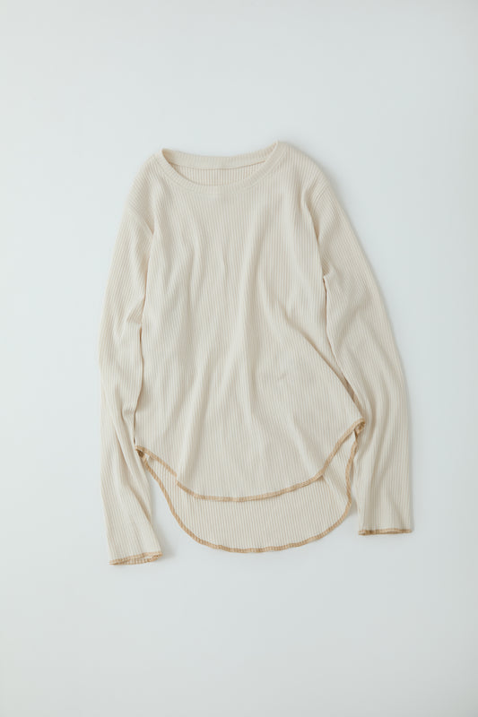 back round cut-sew