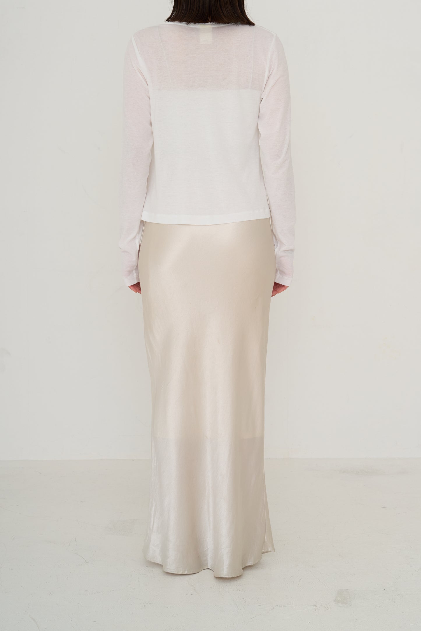 sheer cardigan (japan made)