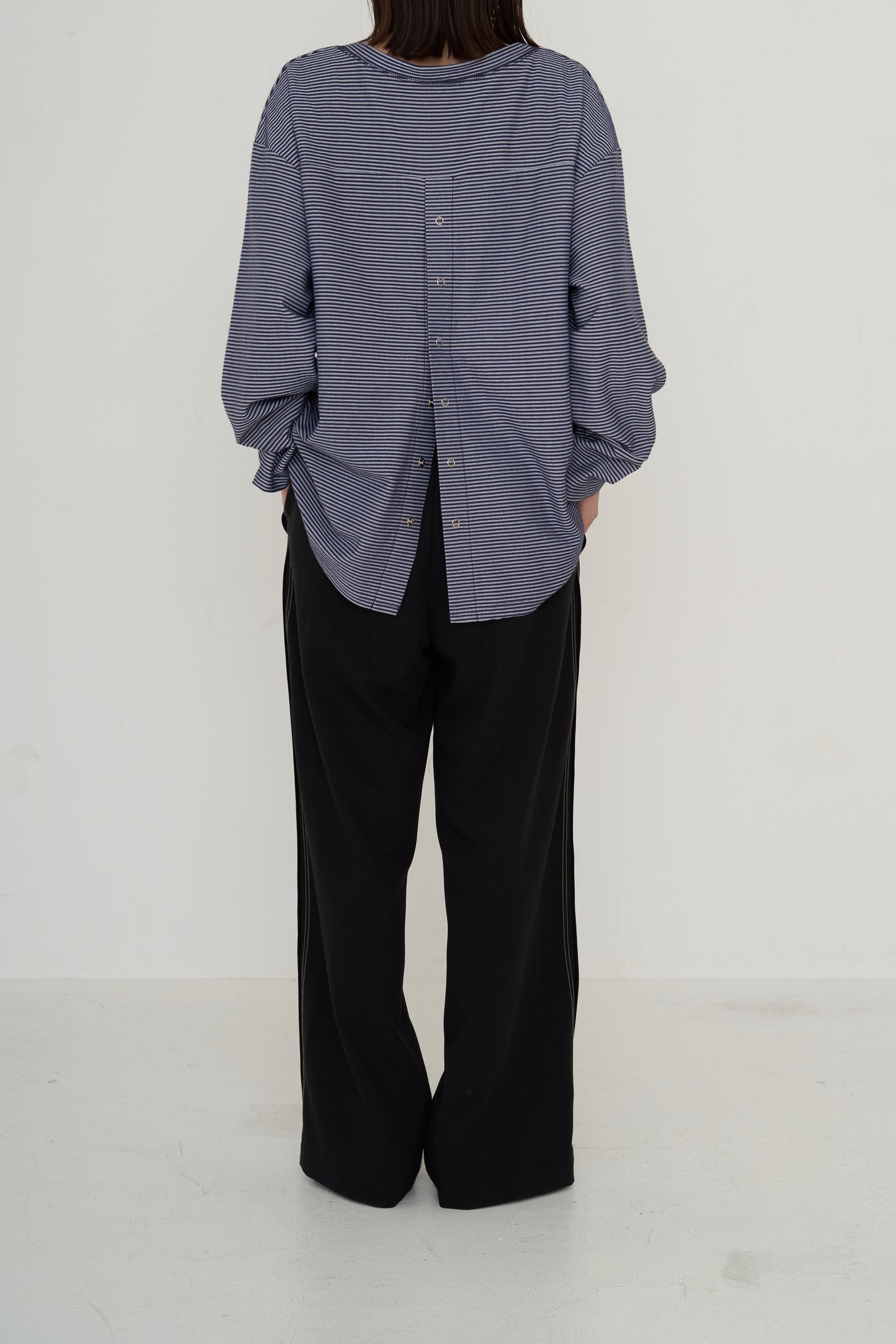 <re stock> drop shoulder border tops</re>