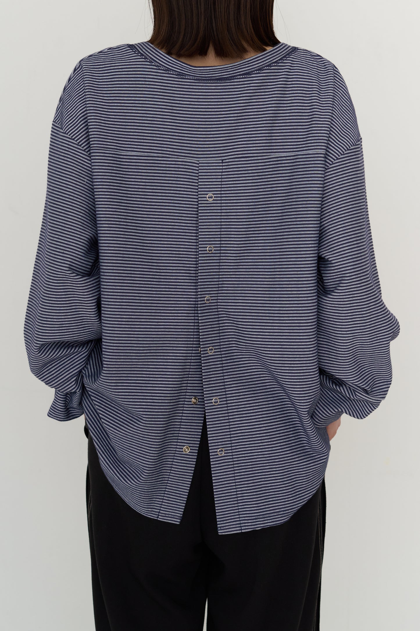 <re stock> drop shoulder border tops</re>