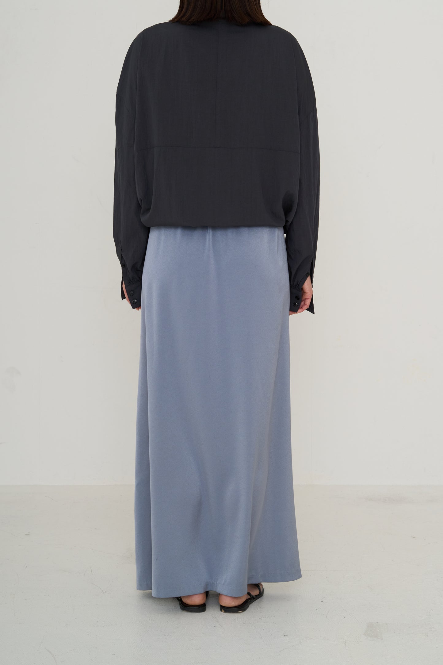 <予約>botan acetate skirt (Japan made)