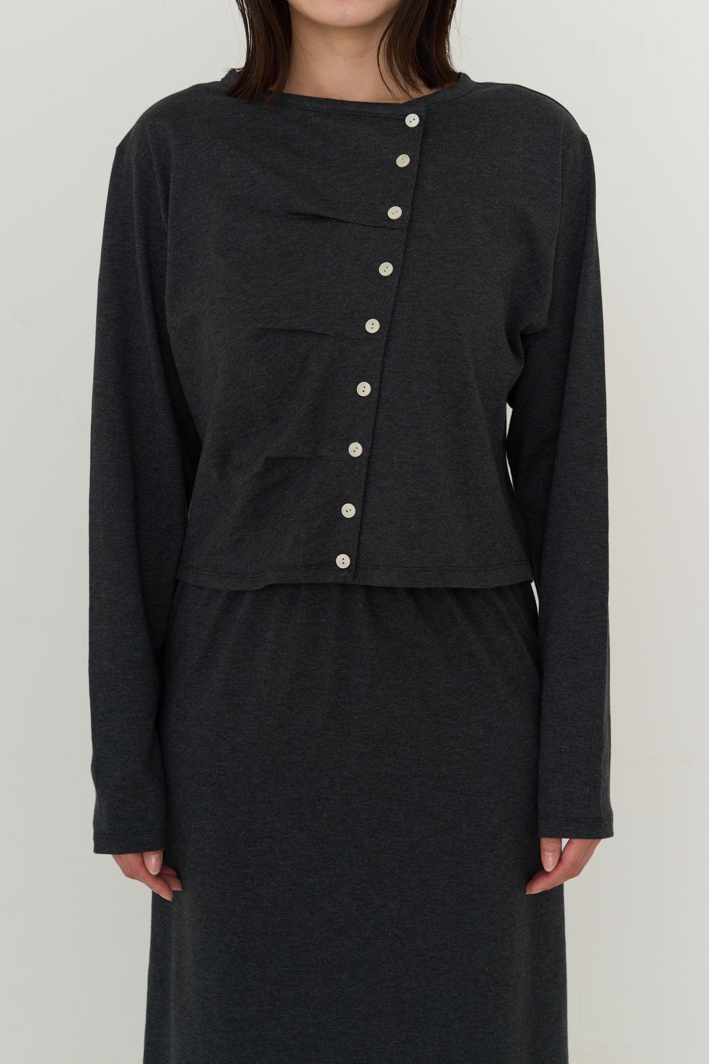 slant botan tops (japan made)