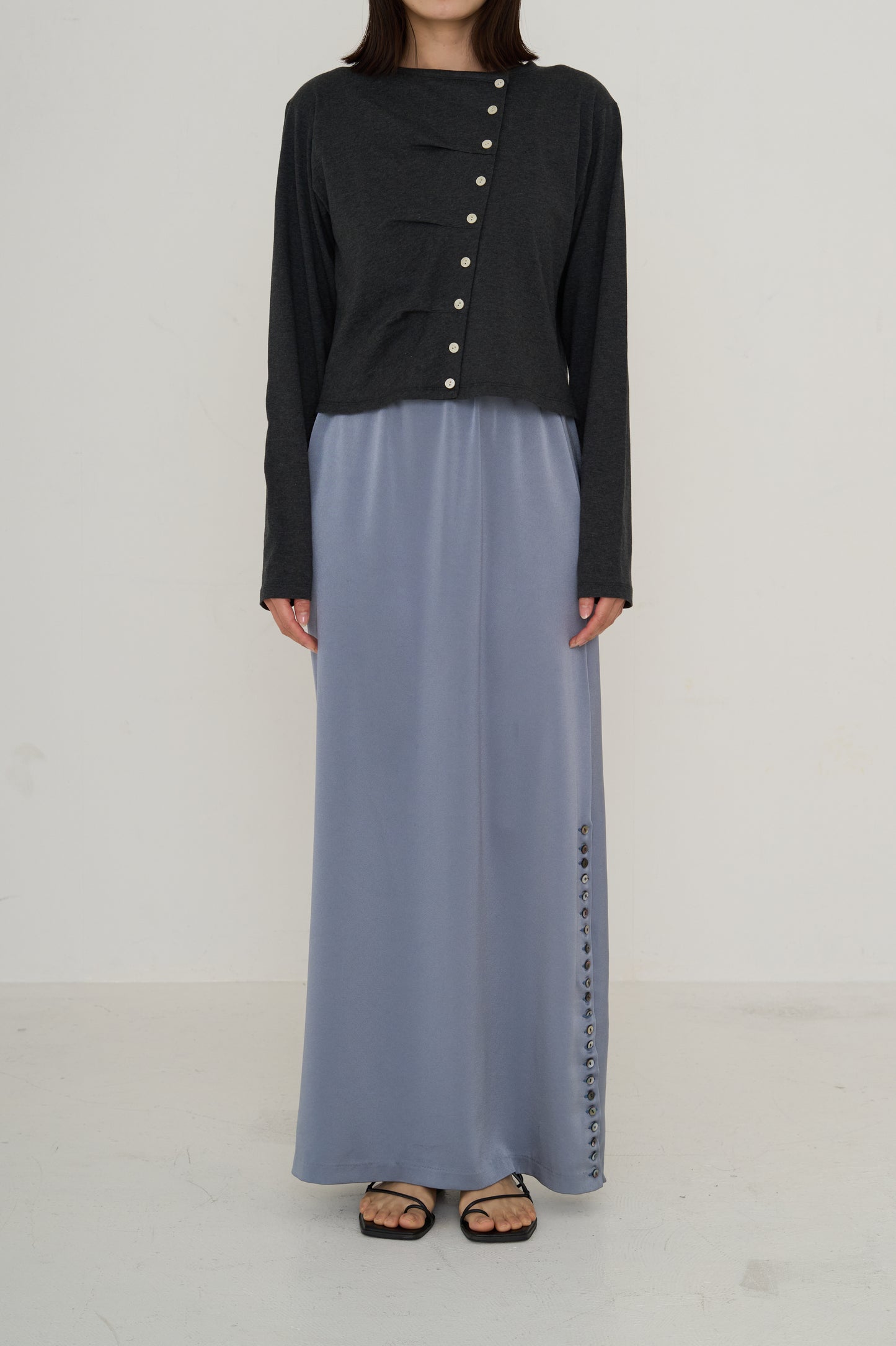 slant botan tops (japan made)