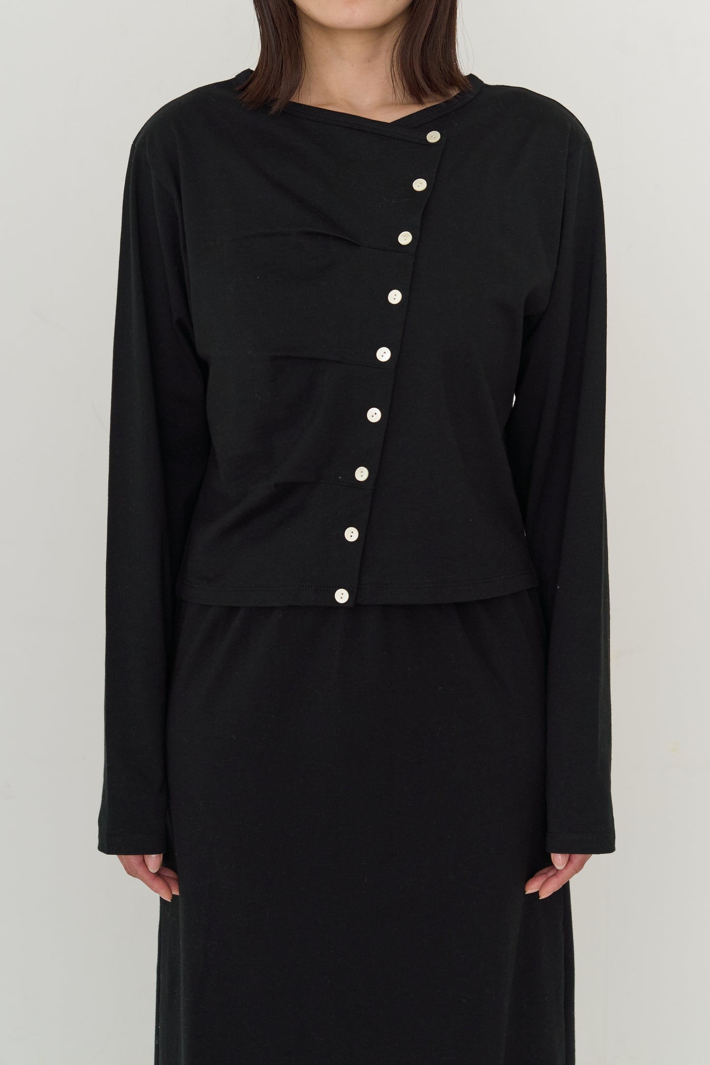 slant botan tops (japan made)