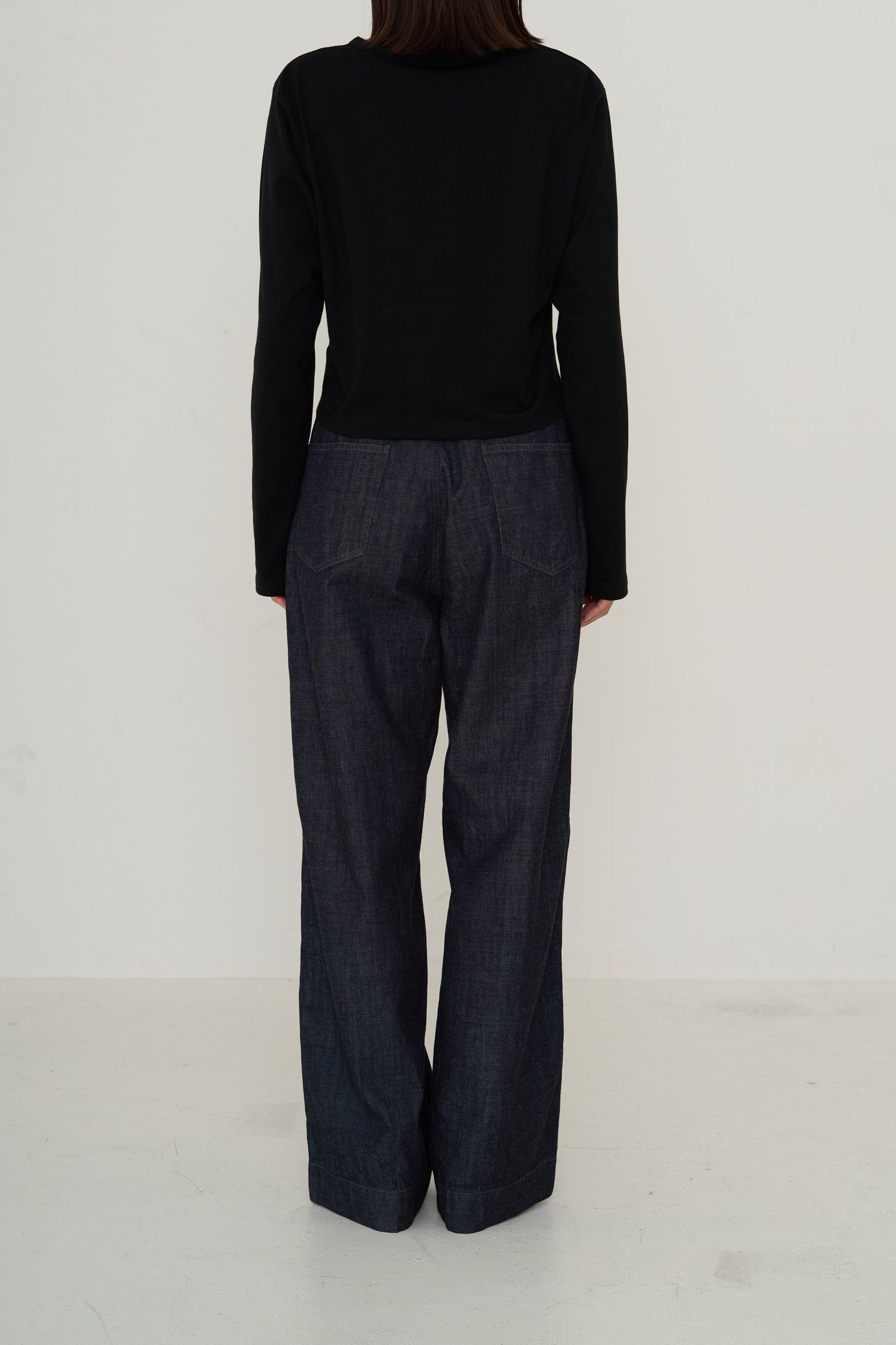 slant botan tops (japan made)