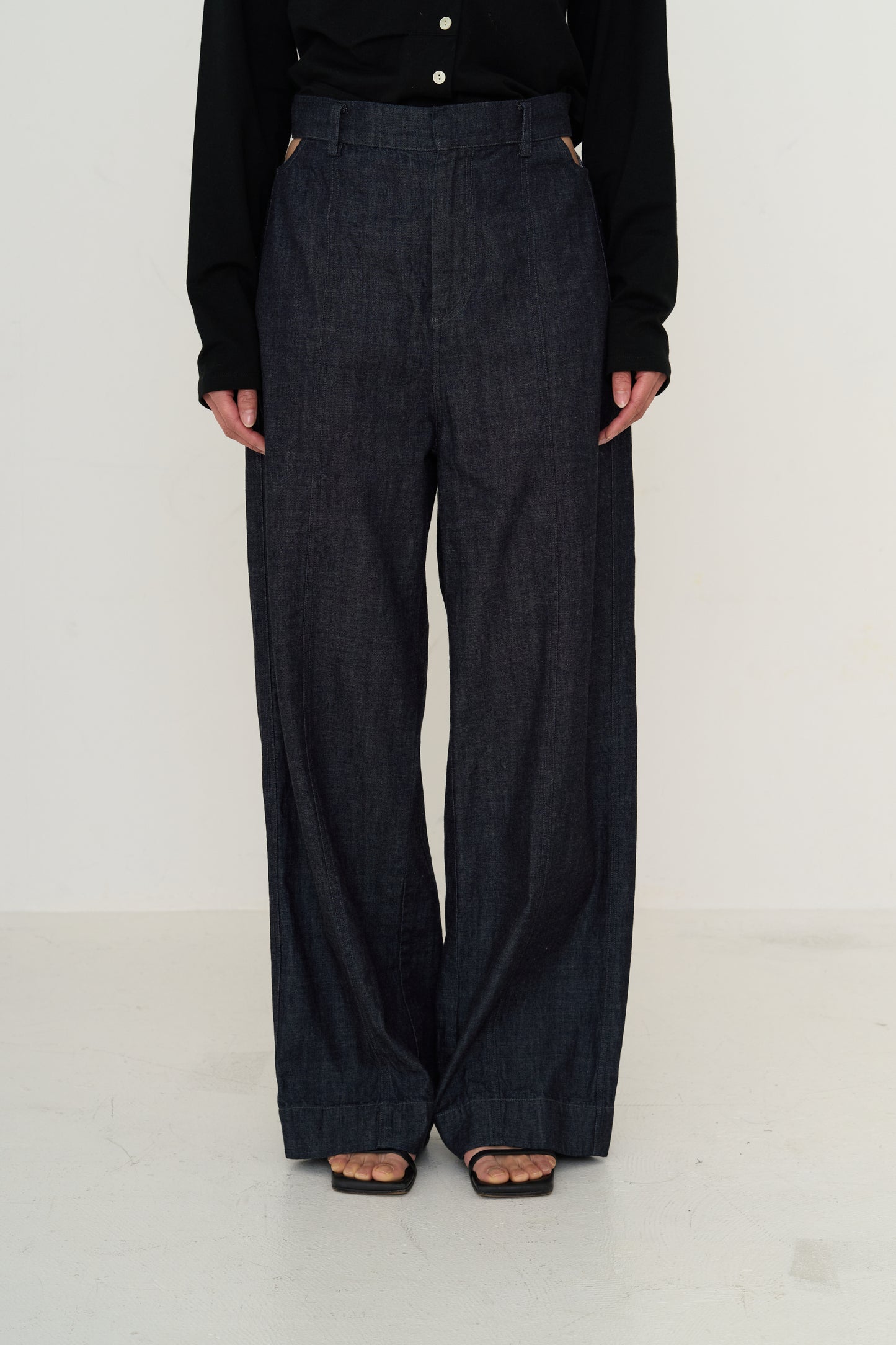 denim work waid panats