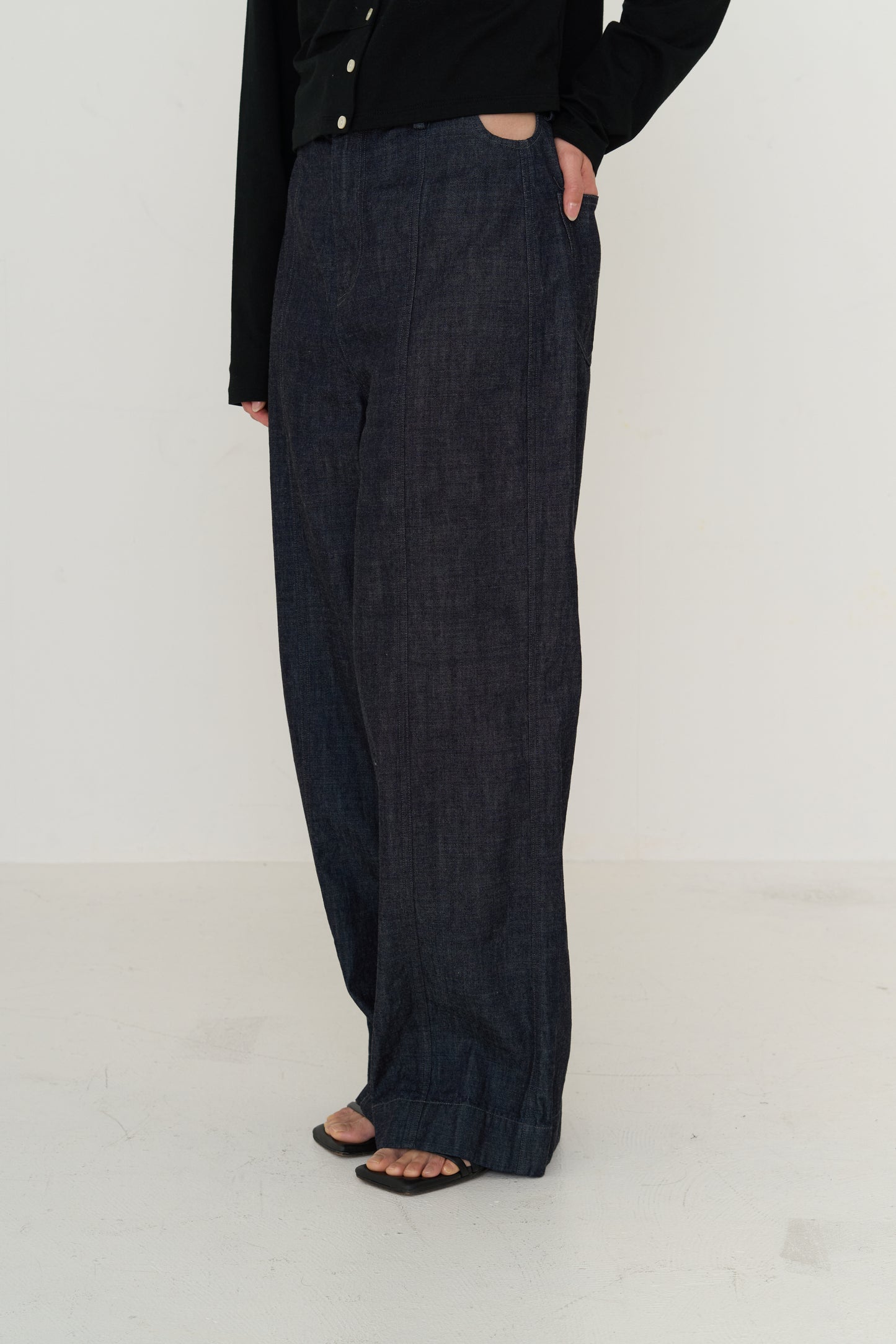 denim work waid panats