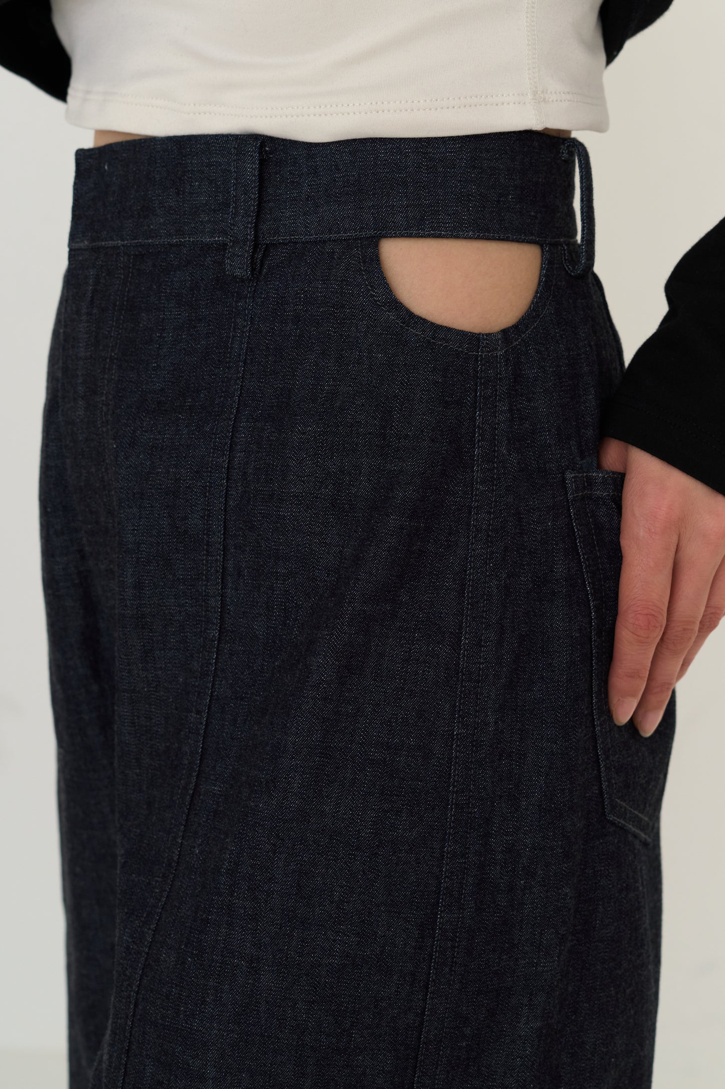 denim work waid panats