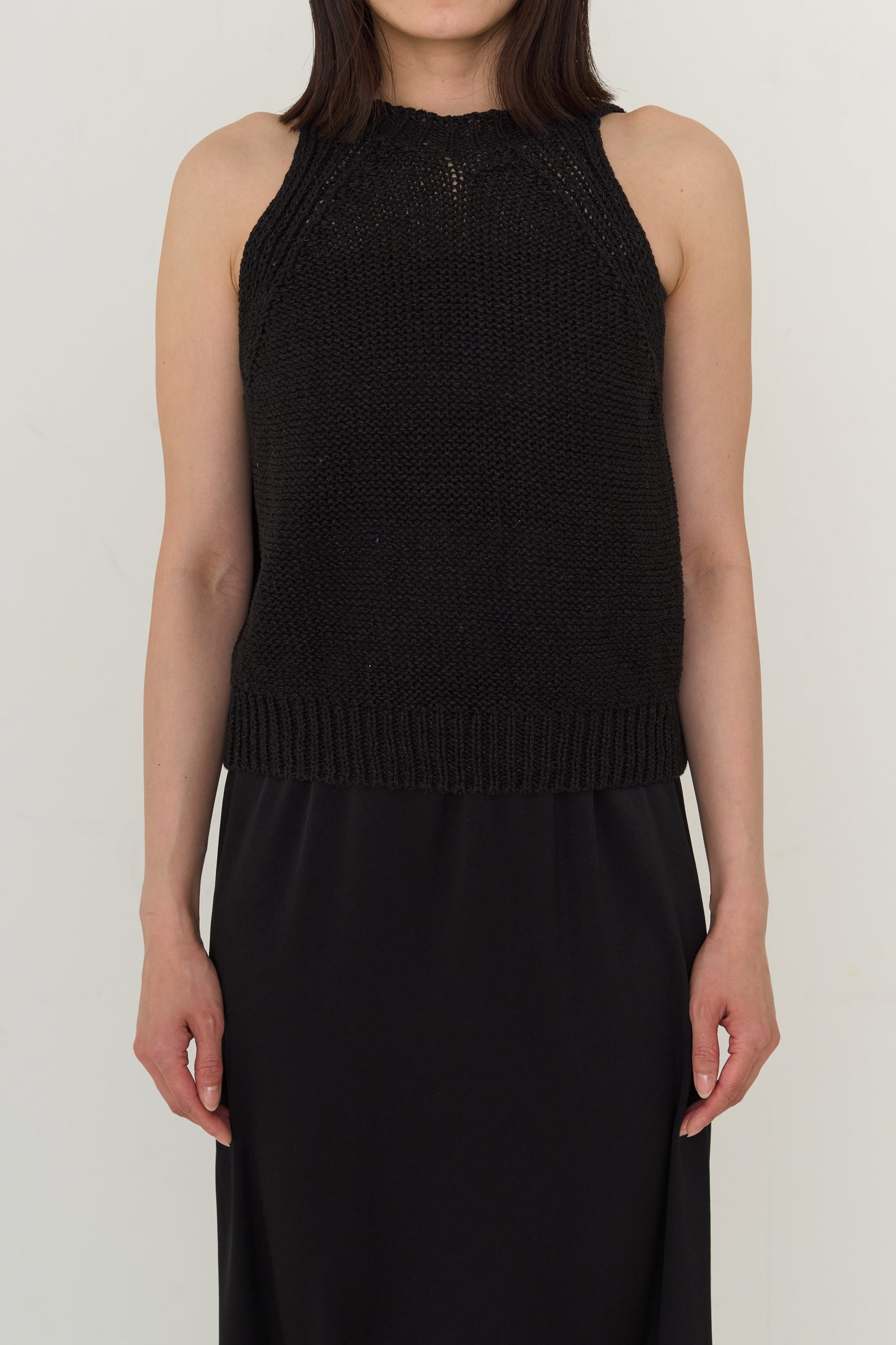paper knit sleeve