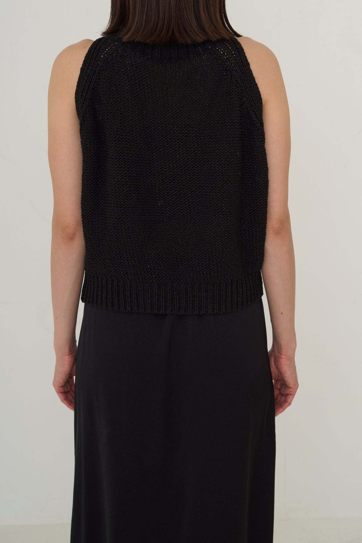 paper knit sleeve