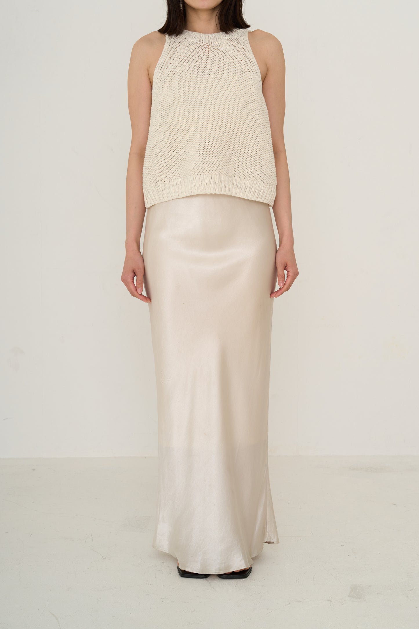 paper knit sleeve