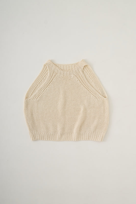 paper knit sleeve