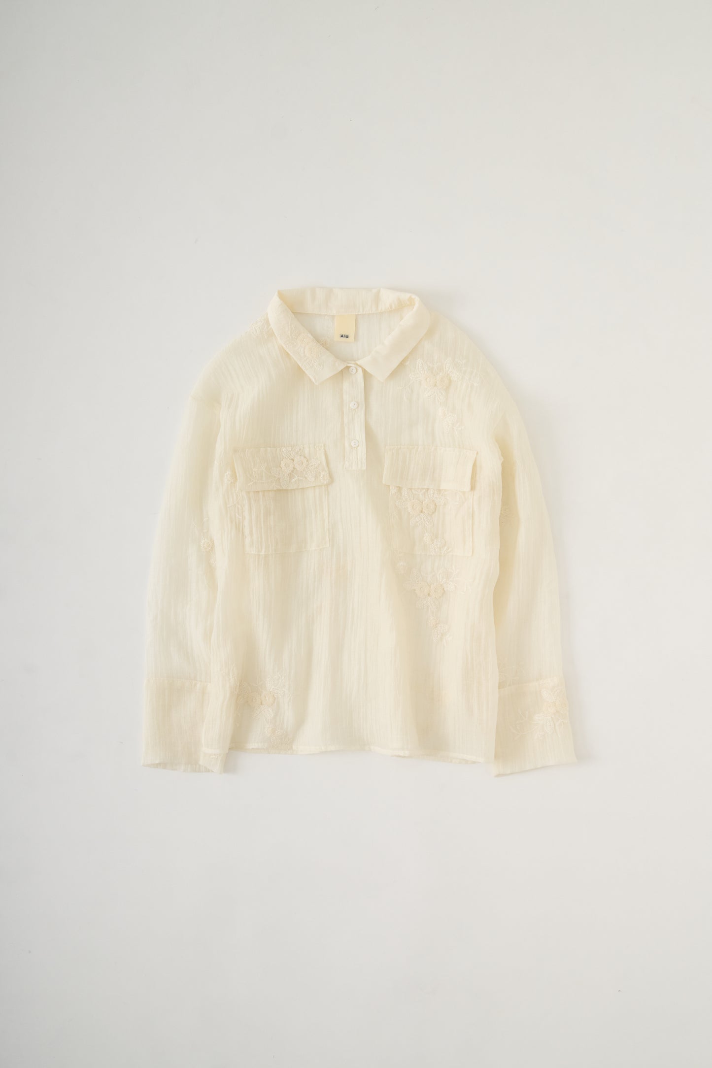 embroidery polo shirt