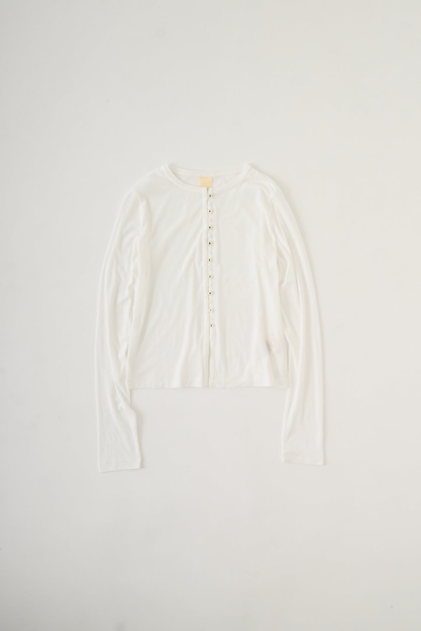 sheer cardigan (japan made)