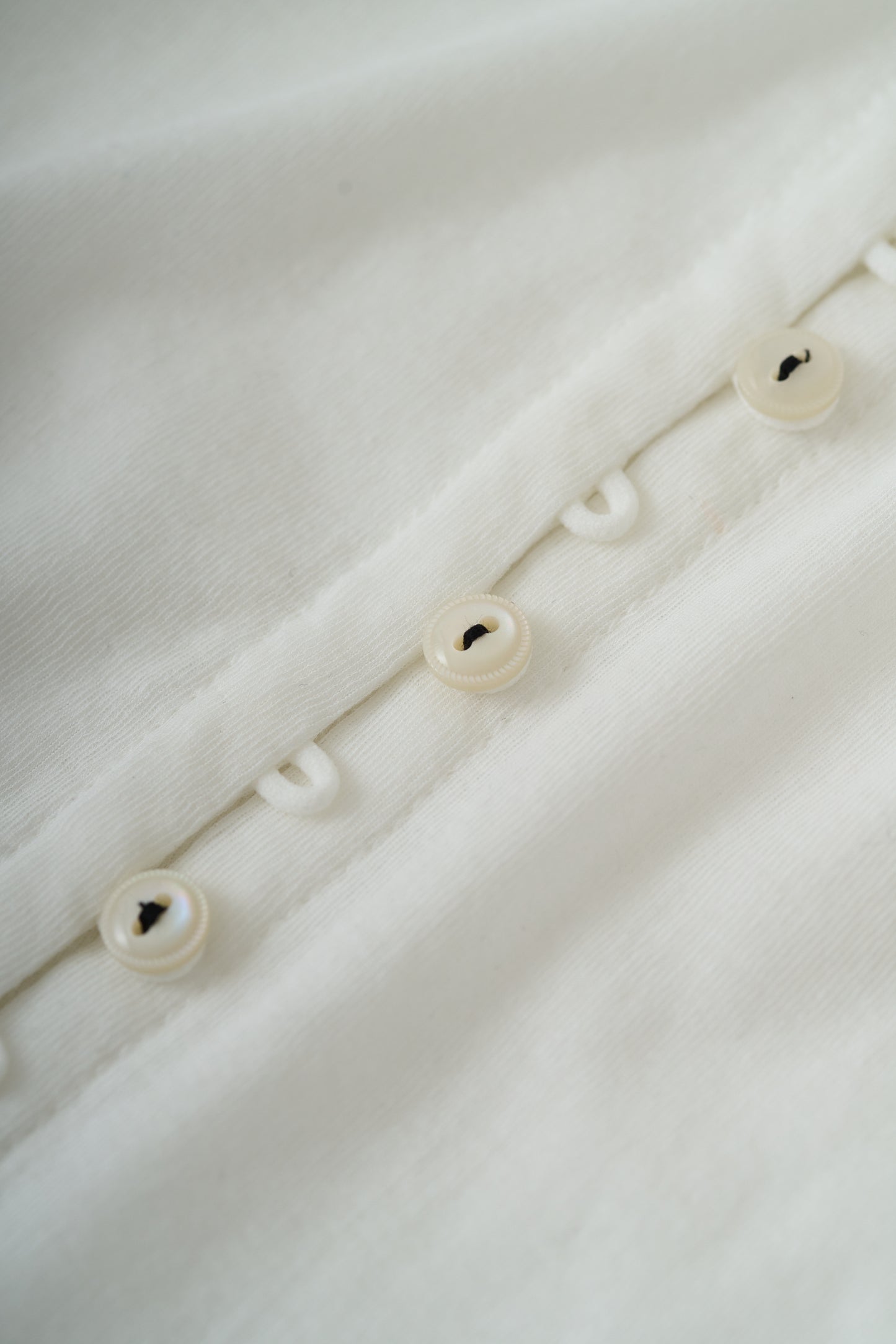 sheer cardigan (japan made)