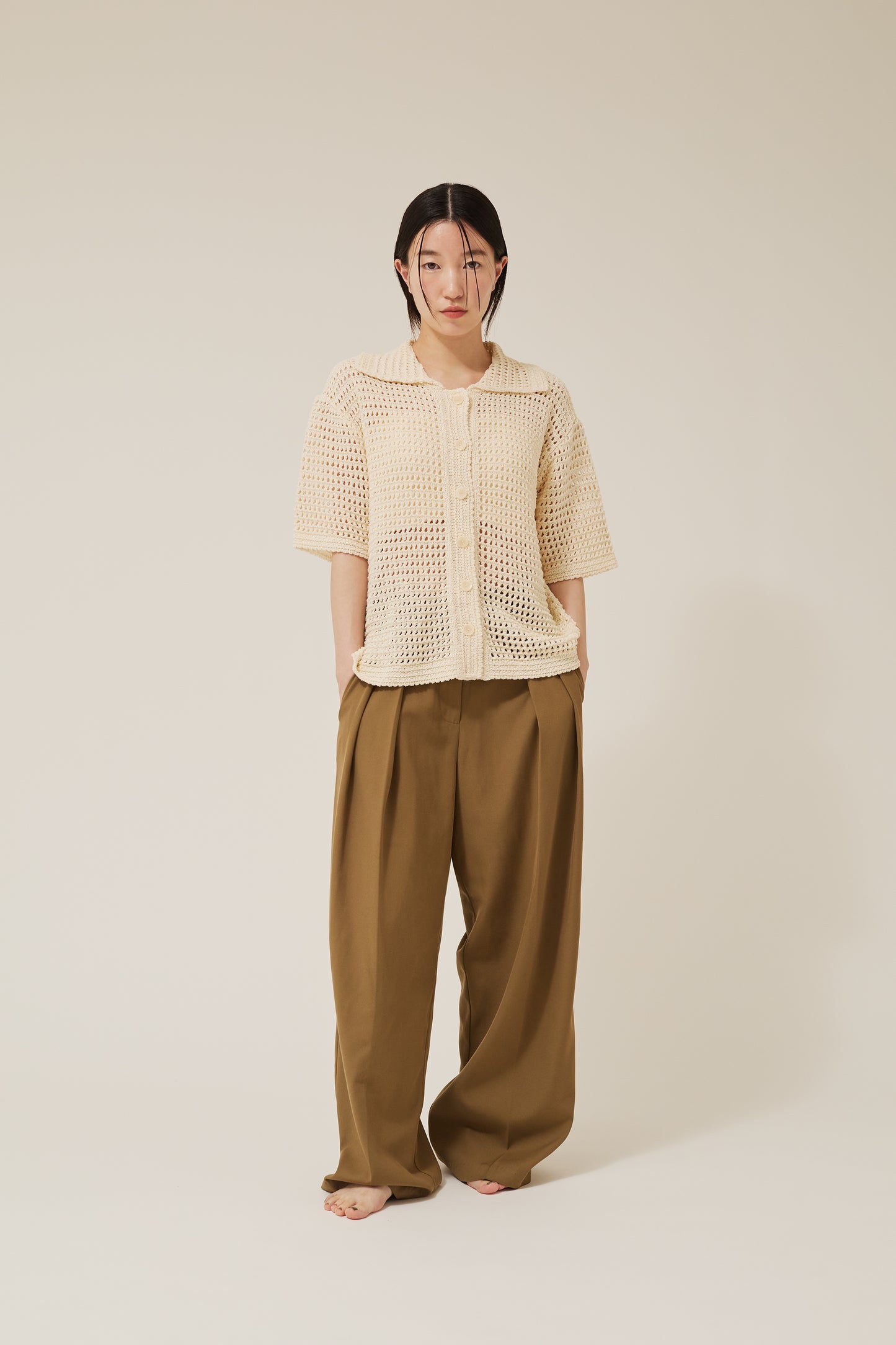 over knit shirts