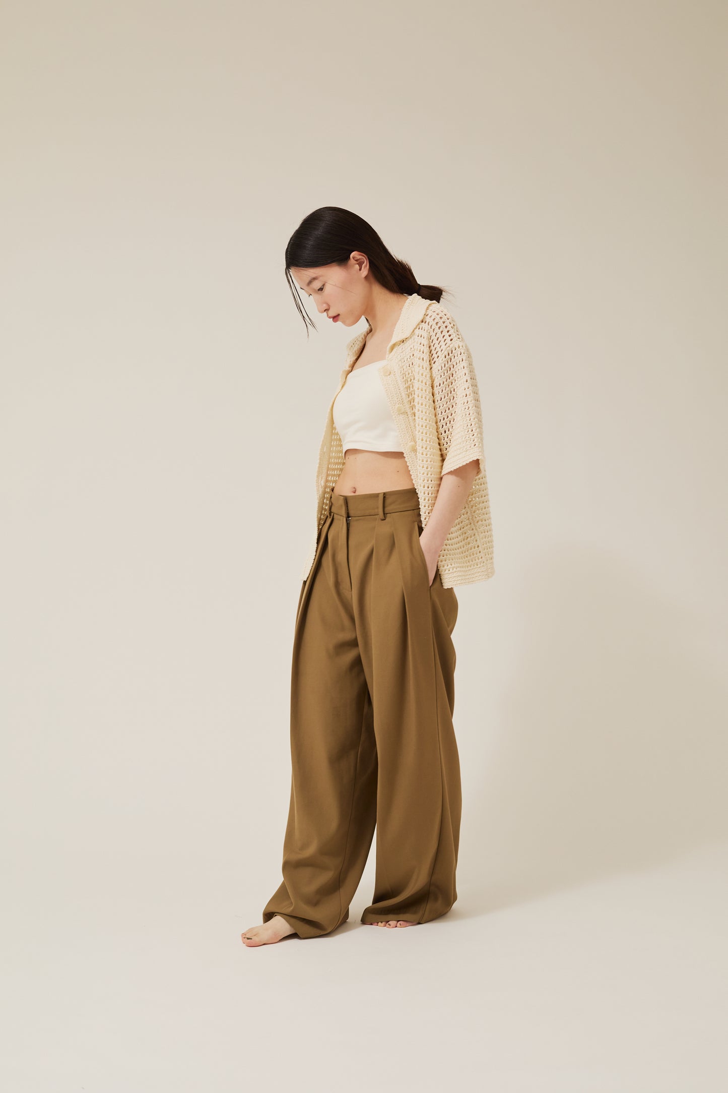 over knit shirts