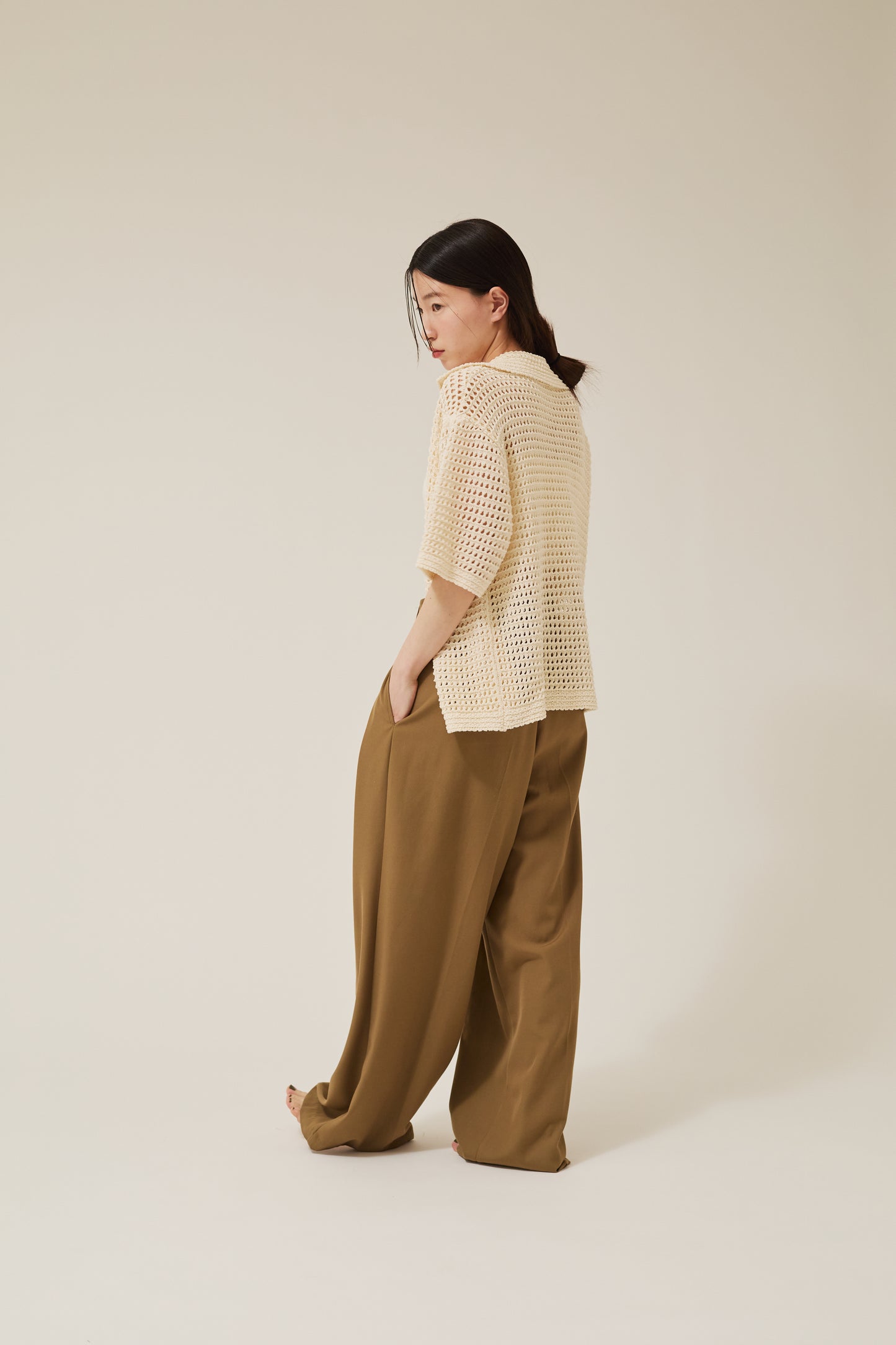 over knit shirts