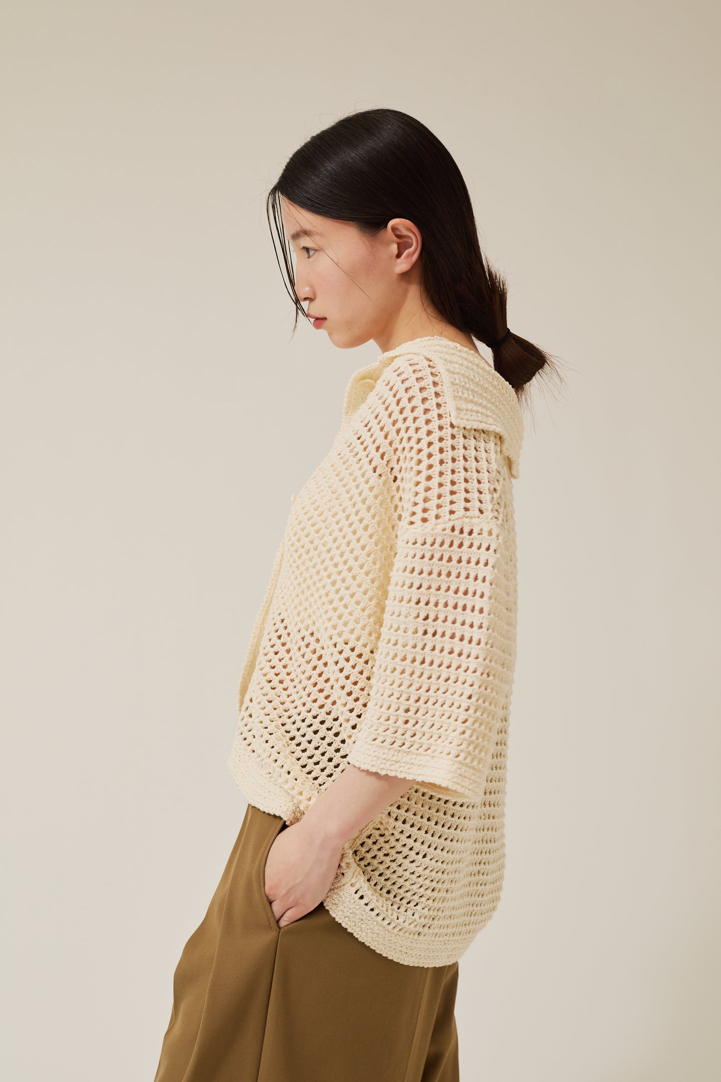 over knit shirts