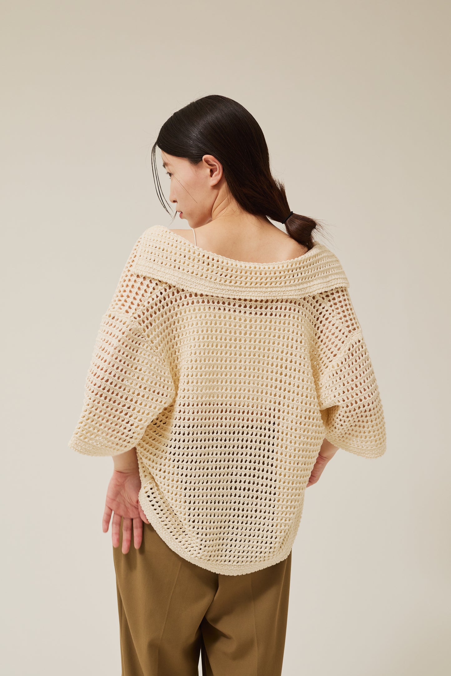 over knit shirts