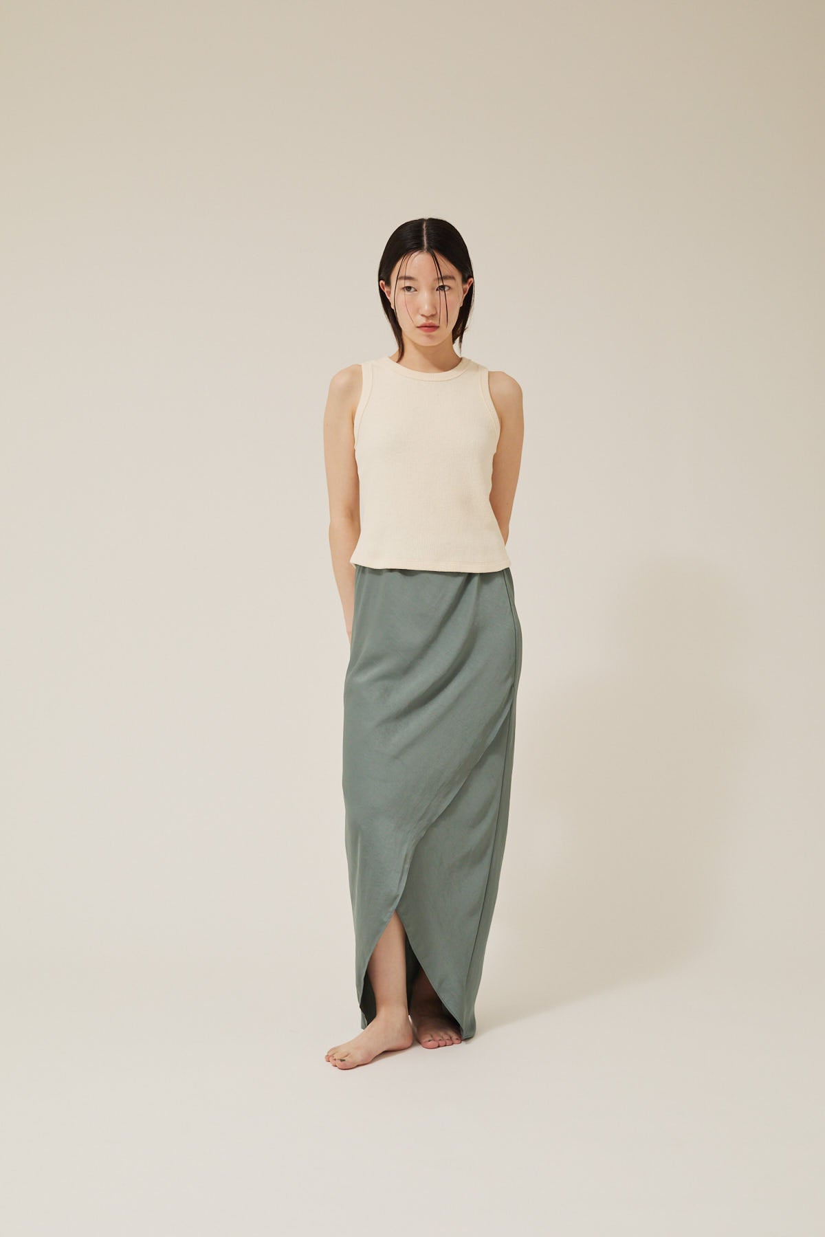 curve design skirt