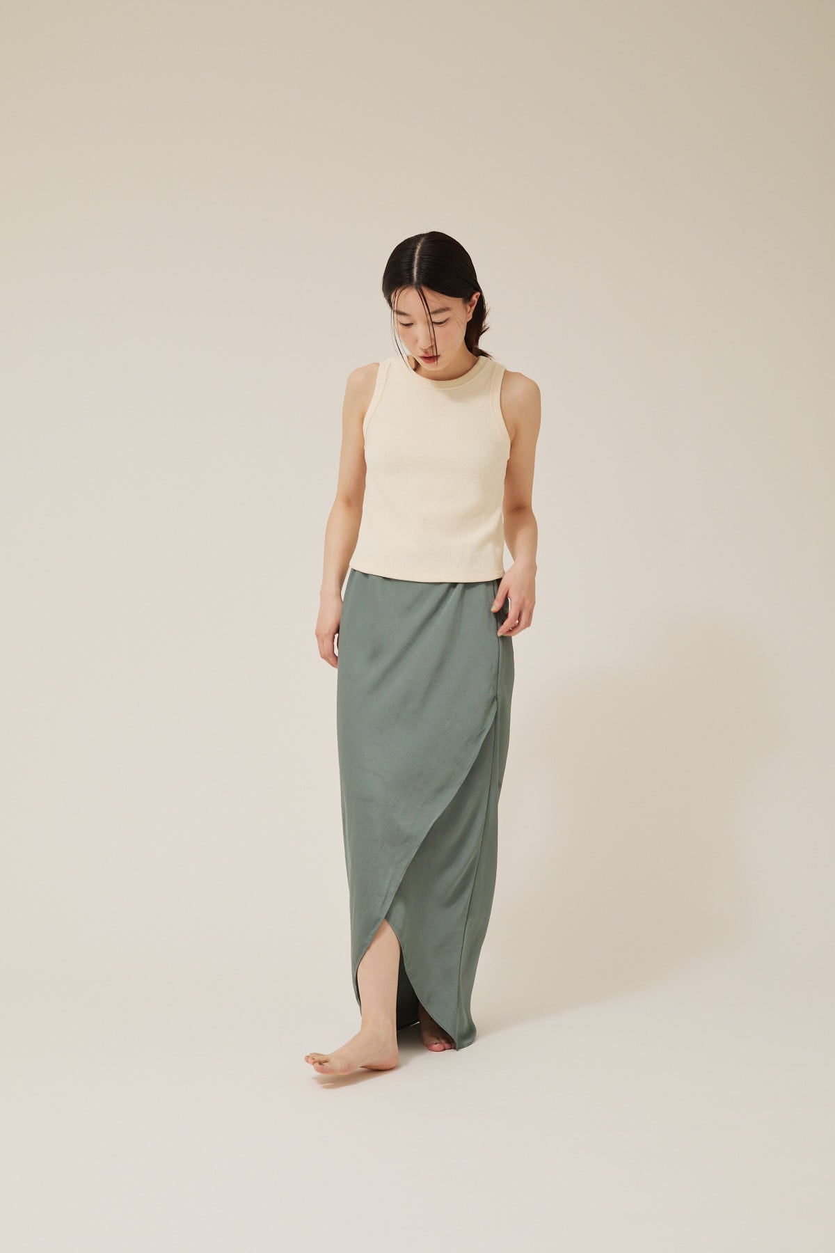 curve design skirt