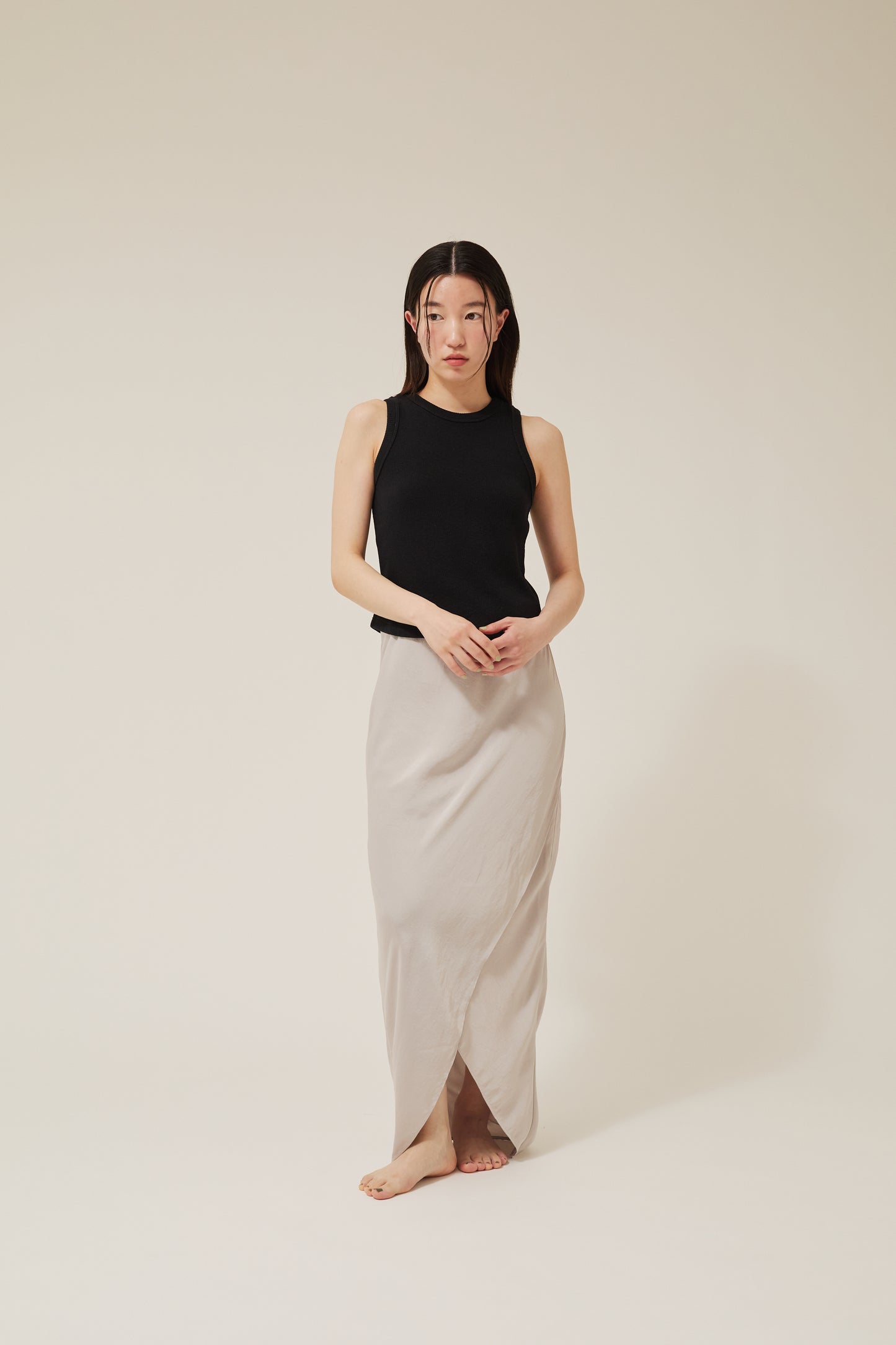 curve design skirt
