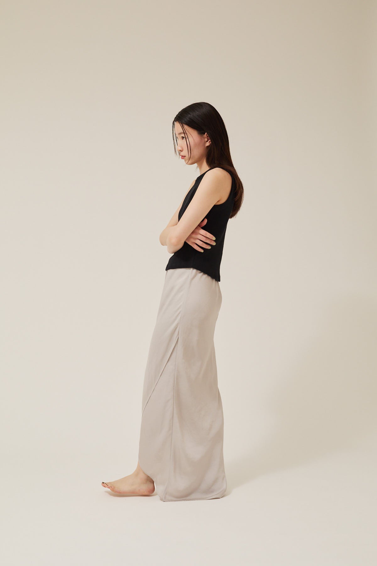 curve design skirt
