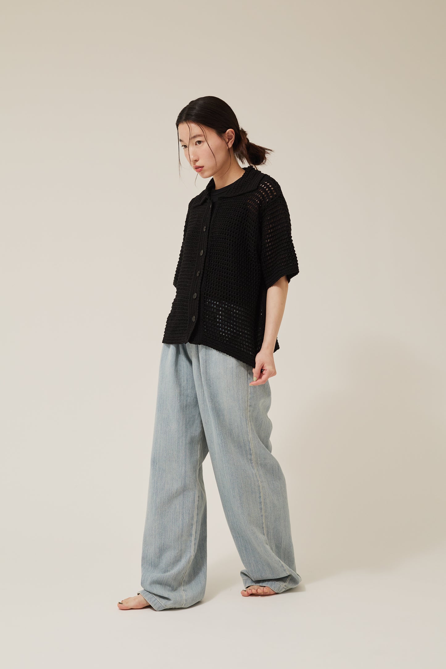 over knit shirts